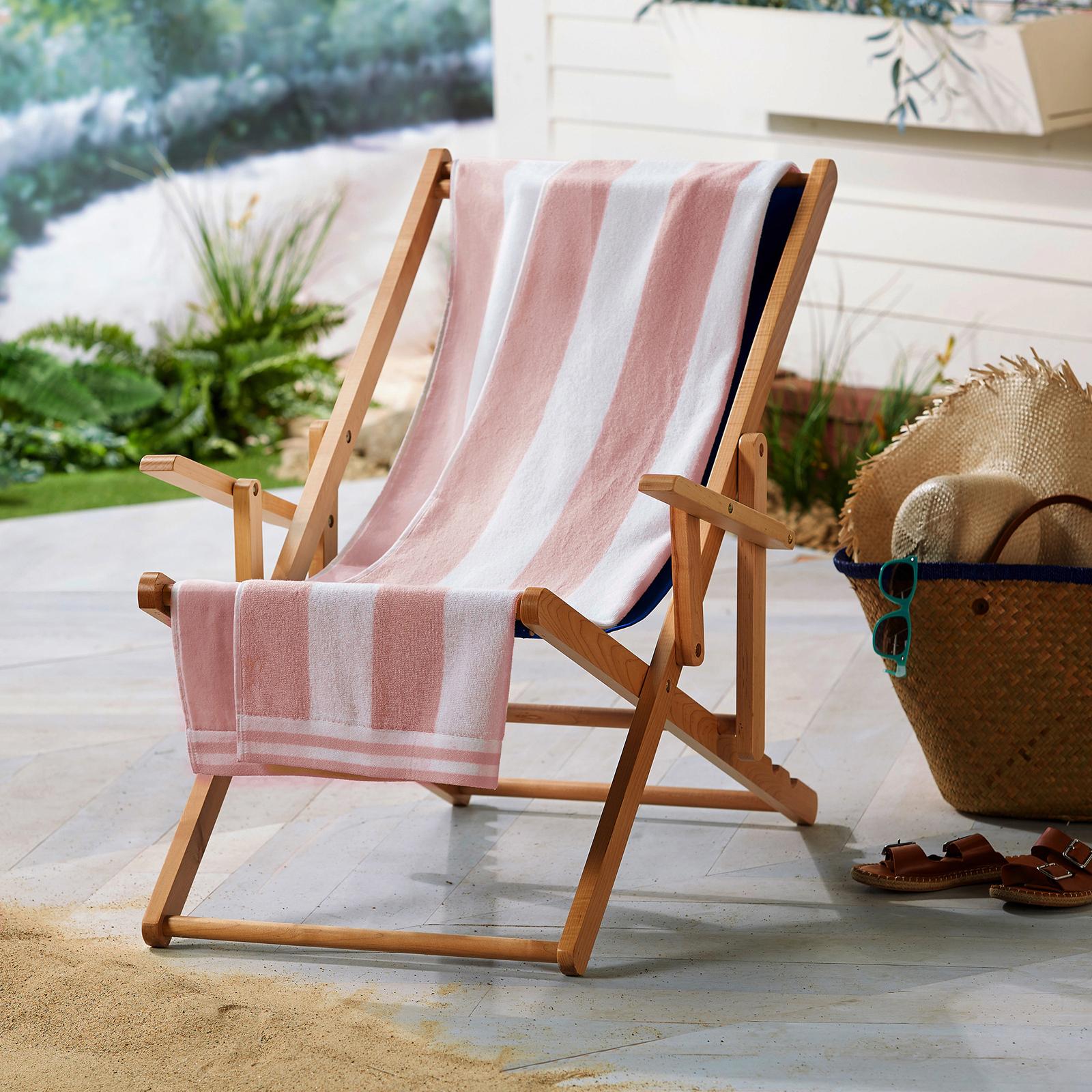 Edgartown Oversized Assorted Beach Towel, Set of 4 3 Edgartown Oversized Assorted Beach Towel, Set of 4