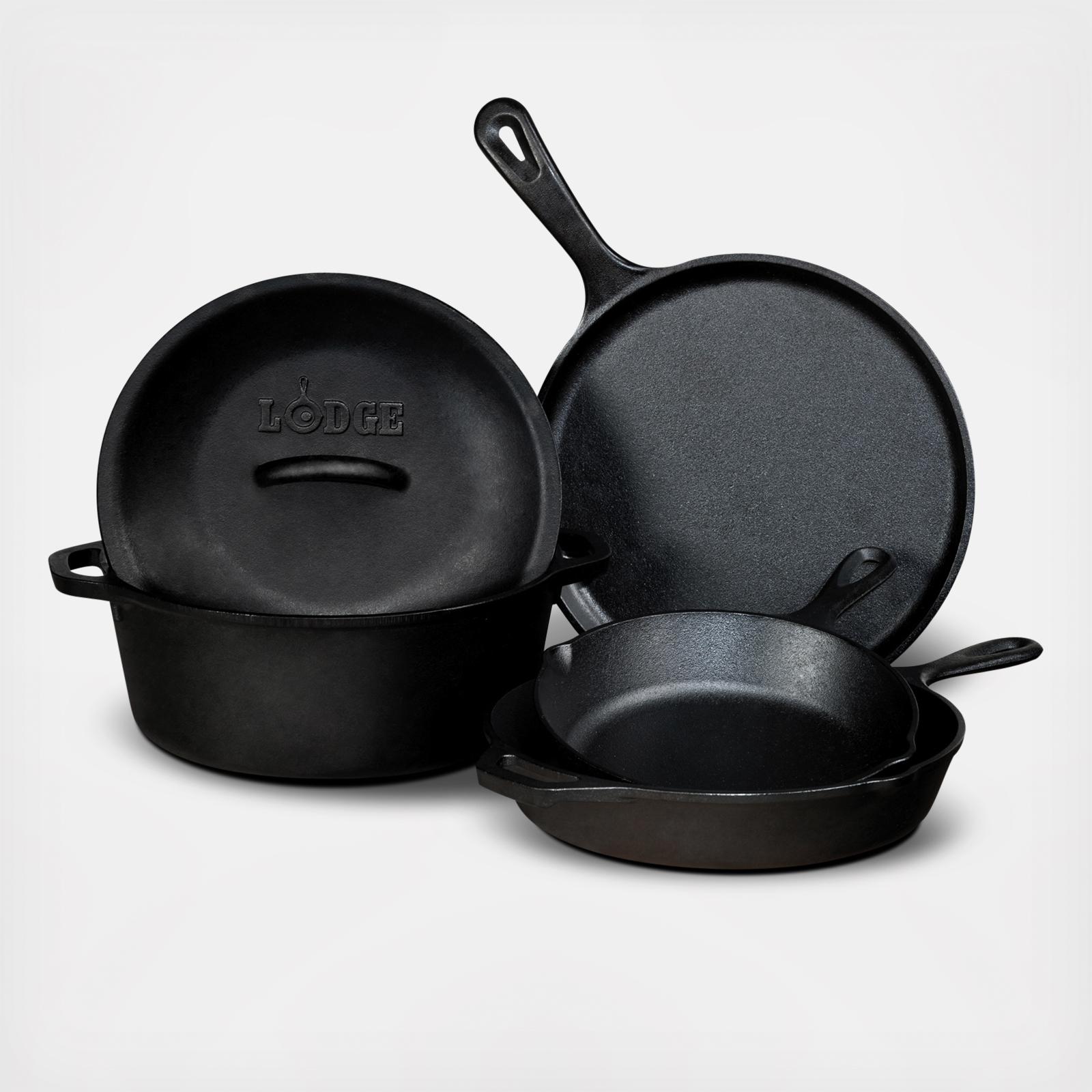 Classic 5-Piece Cookware Set 2 Classic 5-Piece Cookware Set