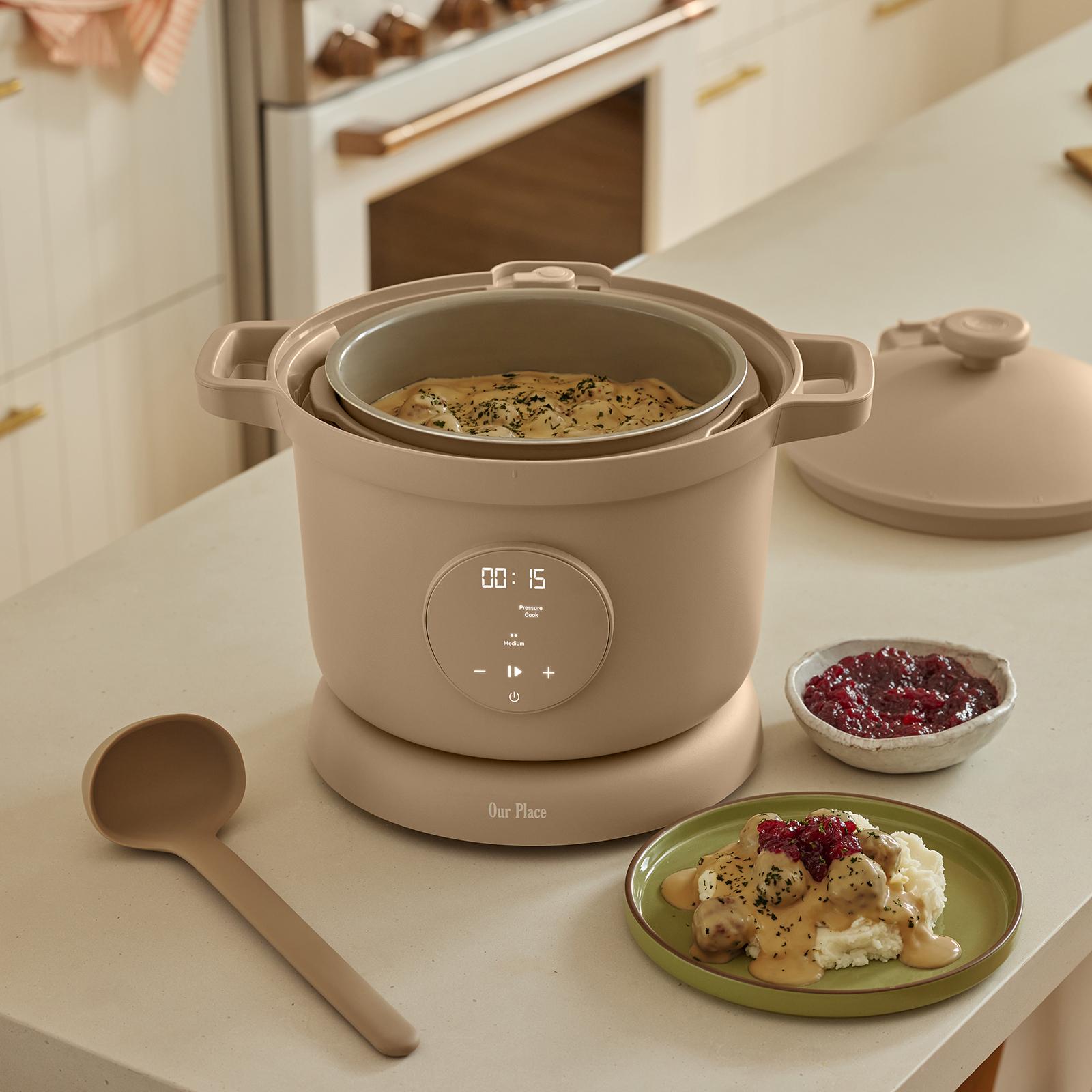 Dream Cooker 6 Dream Cooker