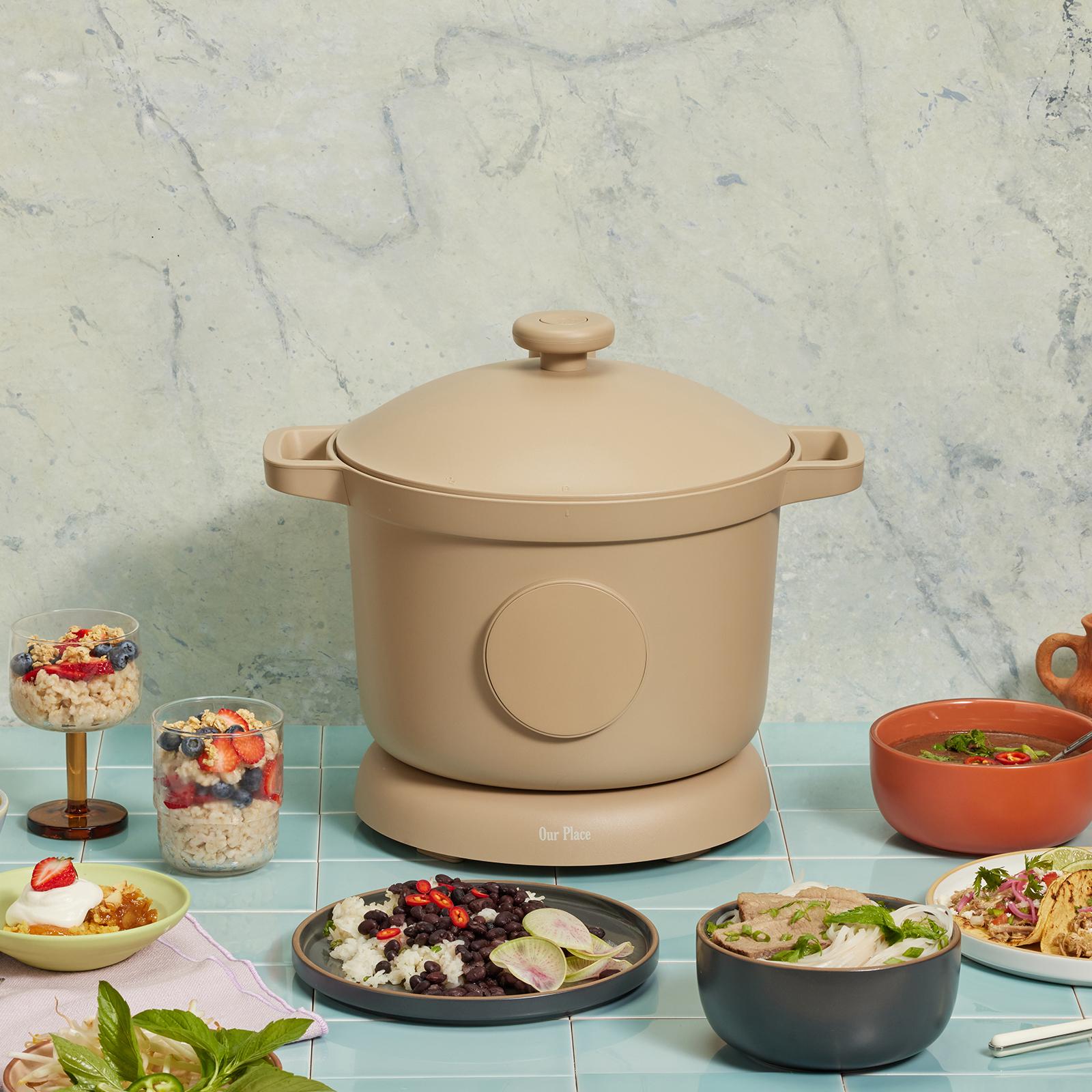 Dream Cooker 3 Dream Cooker