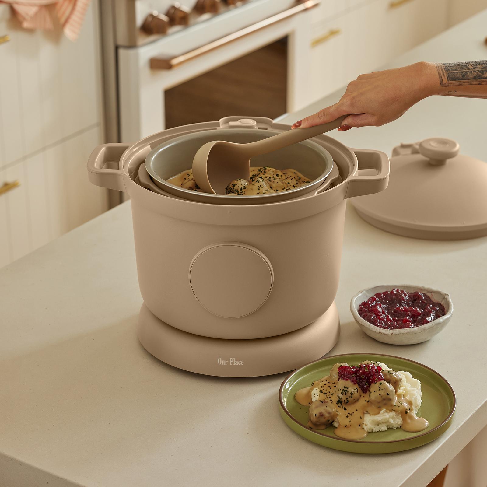Dream Cooker 4 Dream Cooker