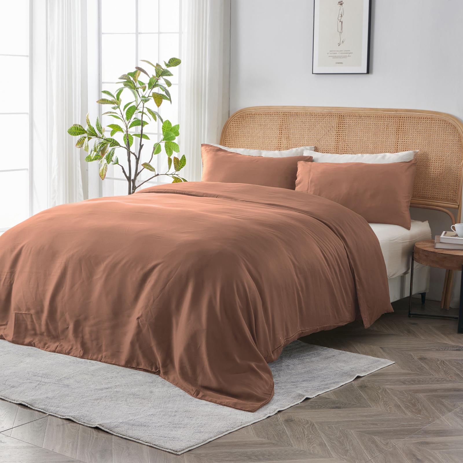 AiryWeight Cooling Eucalyptus Duvet Cover 7 AiryWeight Cooling Eucalyptus Duvet Cover