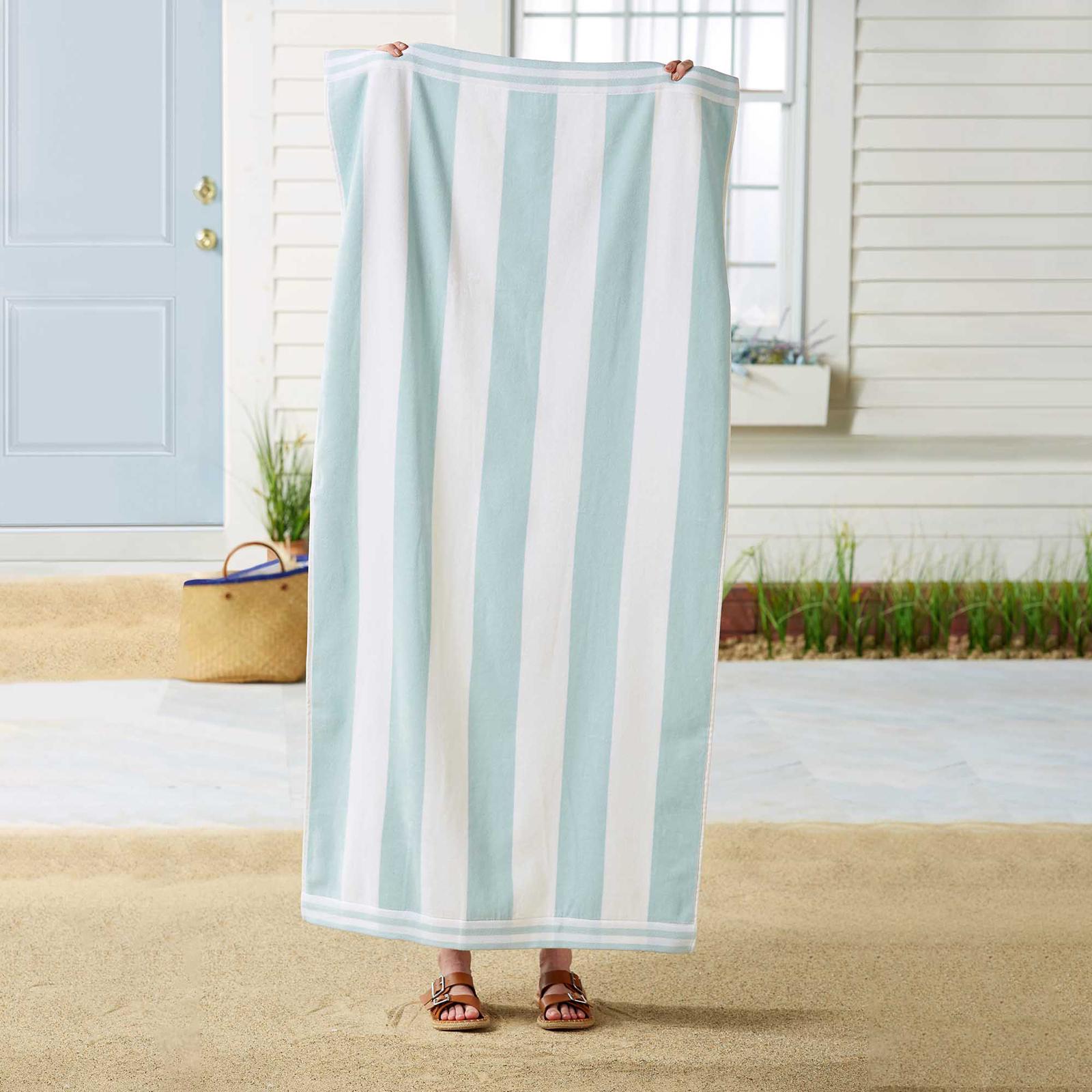 Edgartown Oversized Beach Towel 15 Edgartown Oversized Beach Towel
