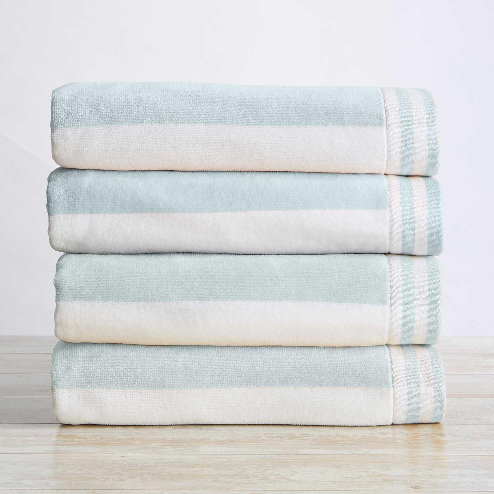 Edgartown Oversized Beach Towel 2 Edgartown Oversized Beach Towel