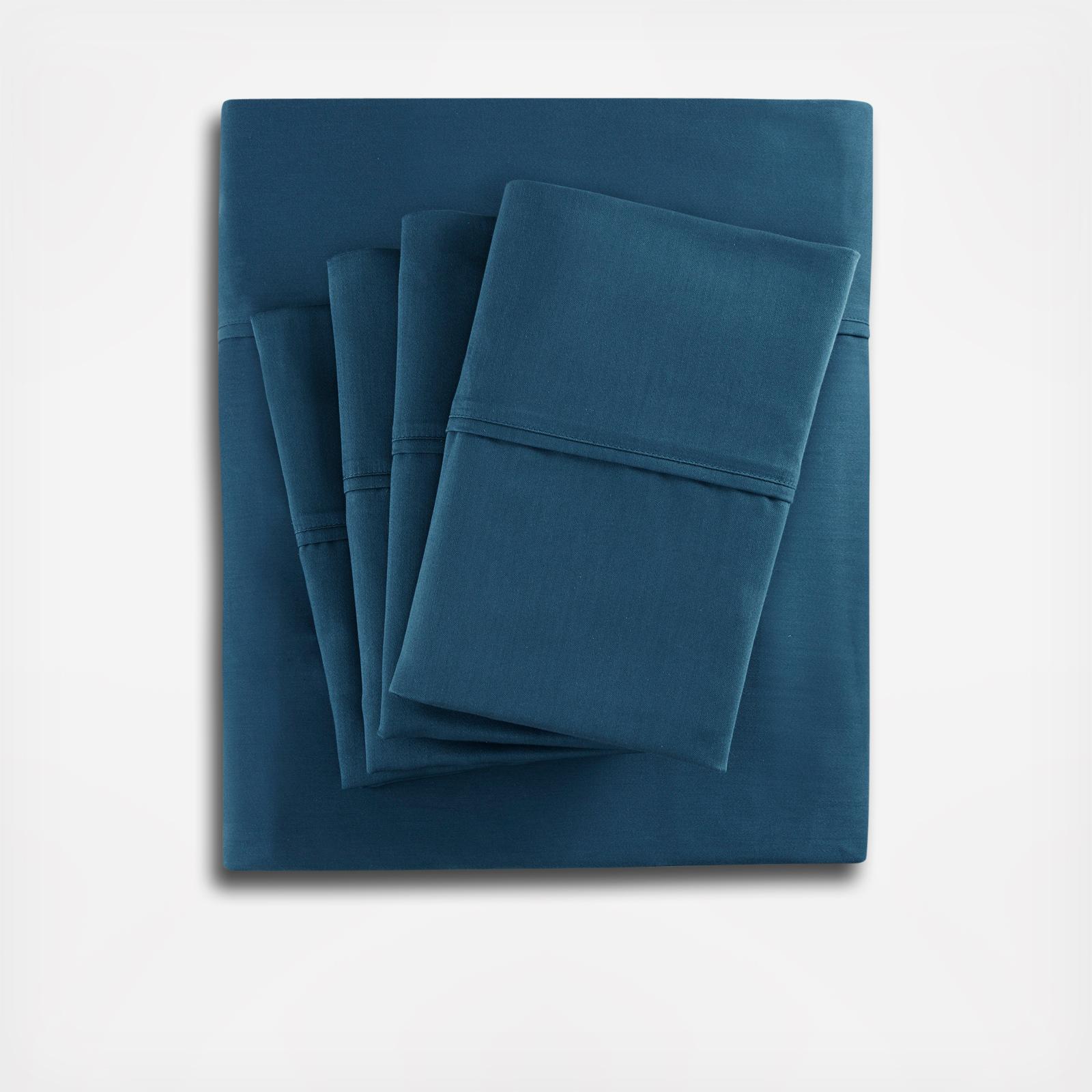 800-Thread Count Blend Sateen 6-Piece Sheet Set 2 800-Thread Count Blend Sateen 6-Piece Sheet Set