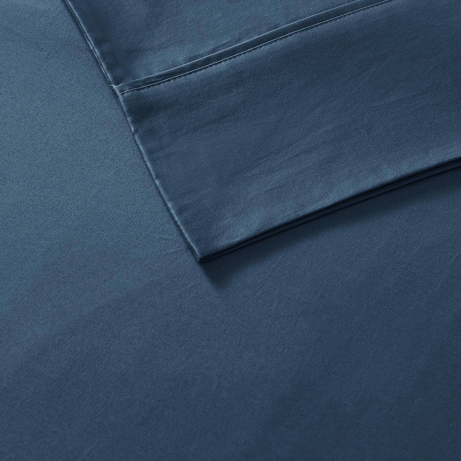 800-Thread Count Blend Sateen 6-Piece Sheet Set 6 800-Thread Count Blend Sateen 6-Piece Sheet Set