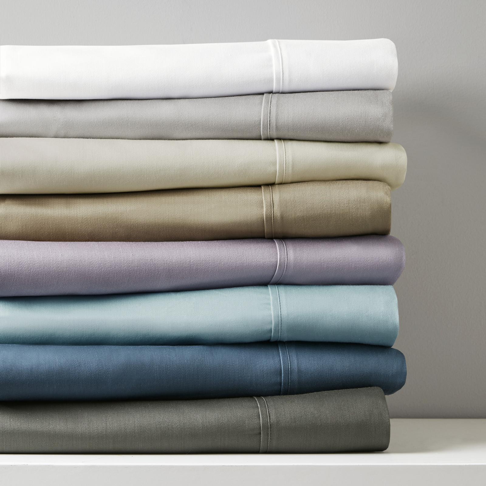 800-Thread Count Blend Sateen 6-Piece Sheet Set 7 800-Thread Count Blend Sateen 6-Piece Sheet Set