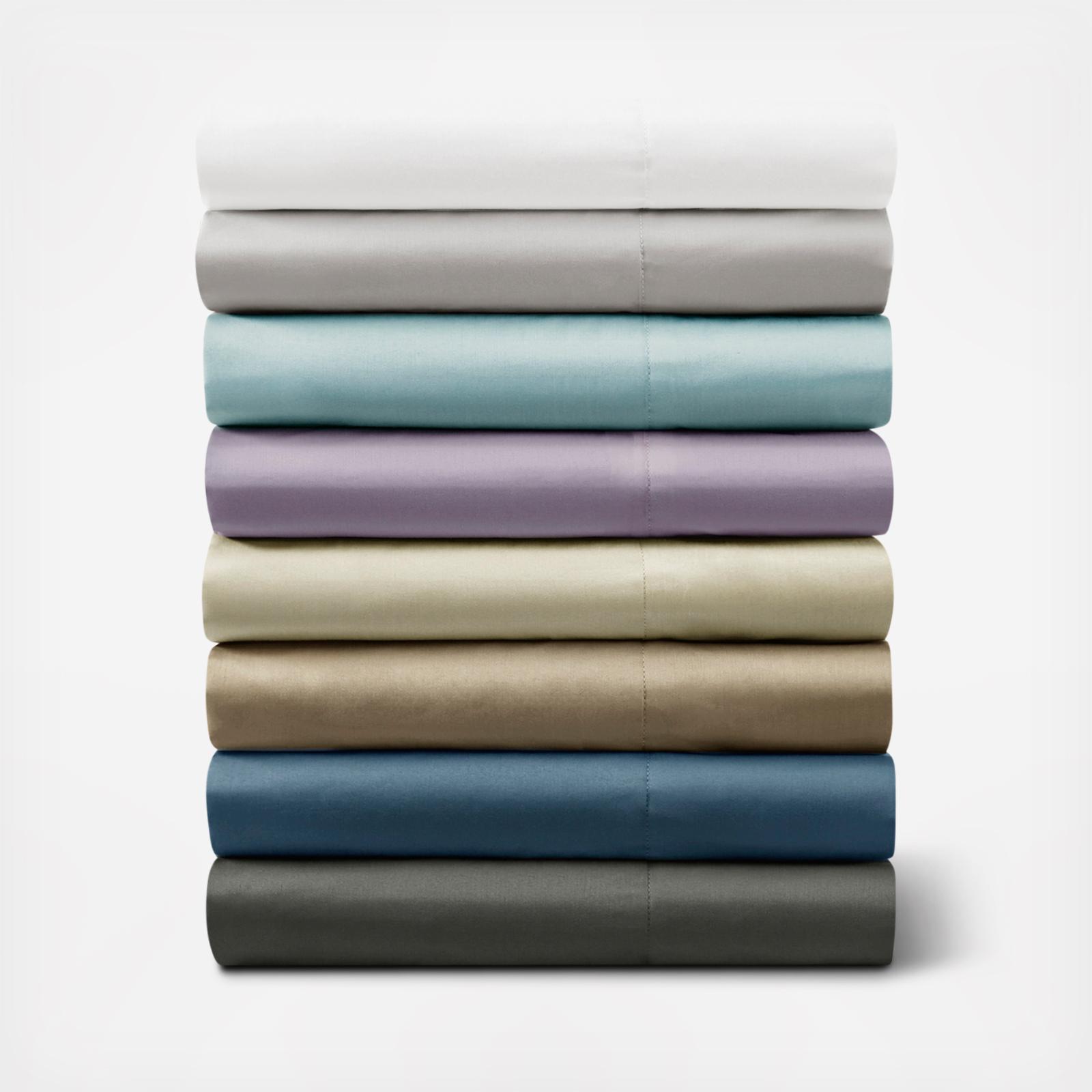 800-Thread Count Blend Sateen 6-Piece Sheet Set 8 800-Thread Count Blend Sateen 6-Piece Sheet Set