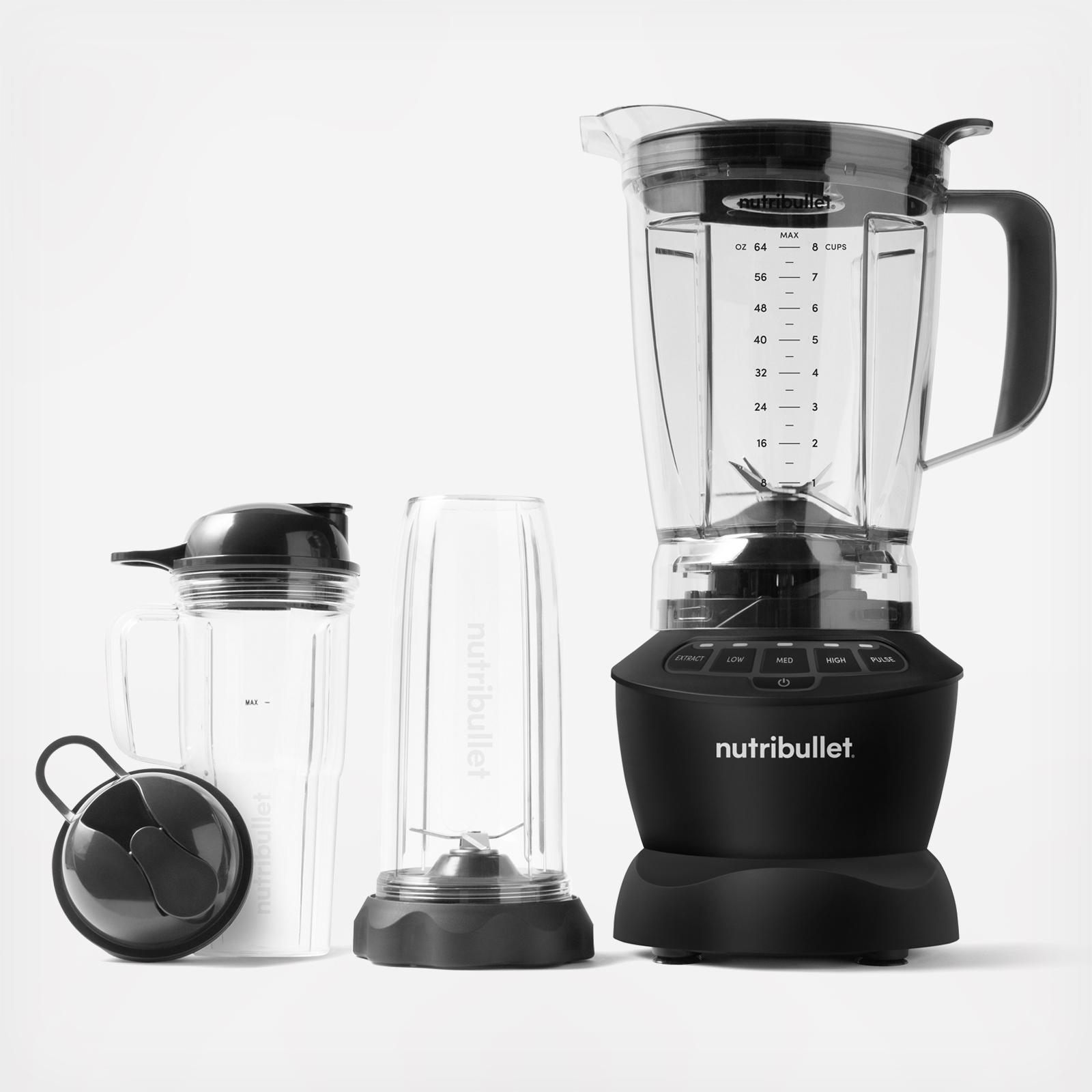 5-Speed Countertop Blender Combo 3 5-Speed Countertop Blender Combo