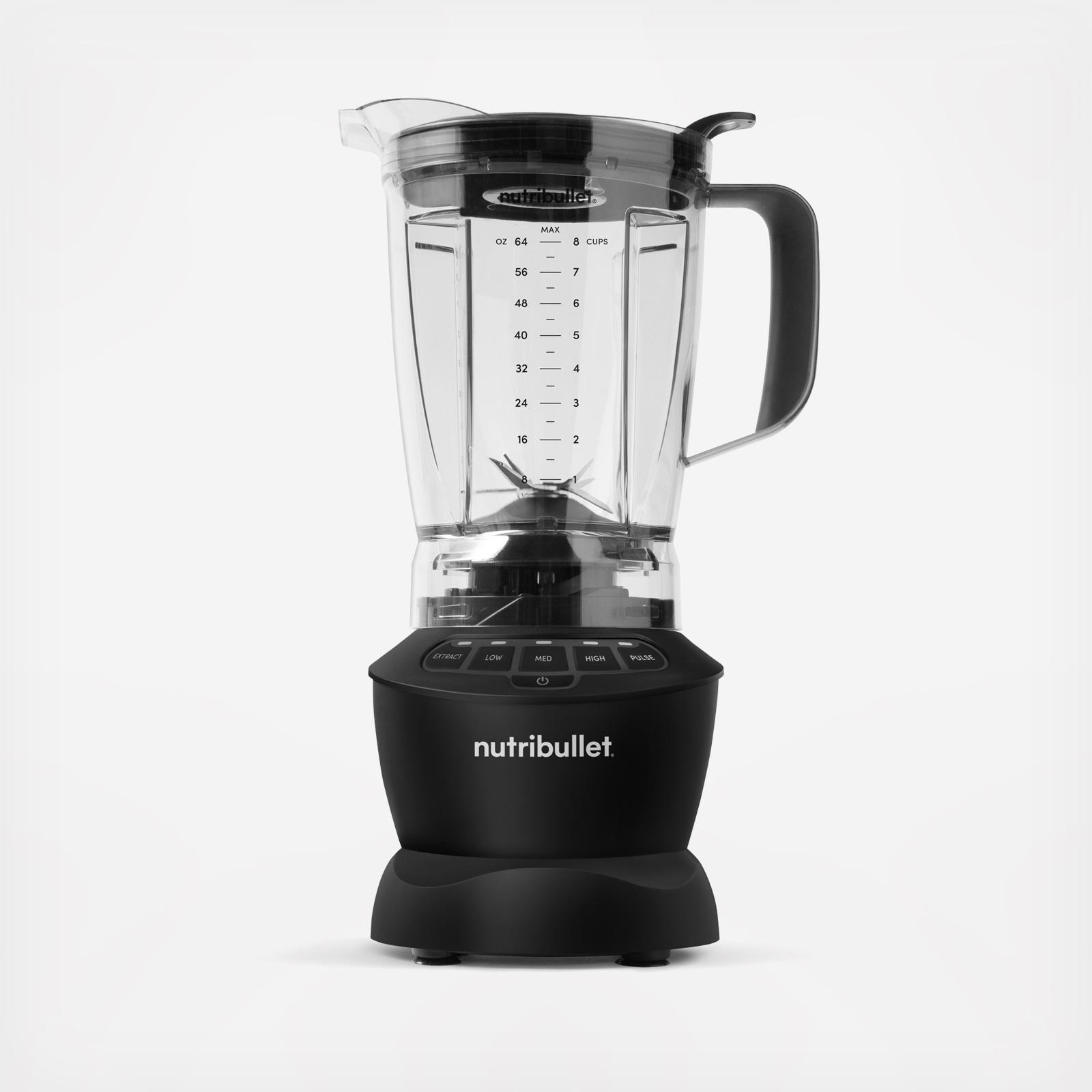 5-Speed Countertop Blender Combo 7 5-Speed Countertop Blender Combo