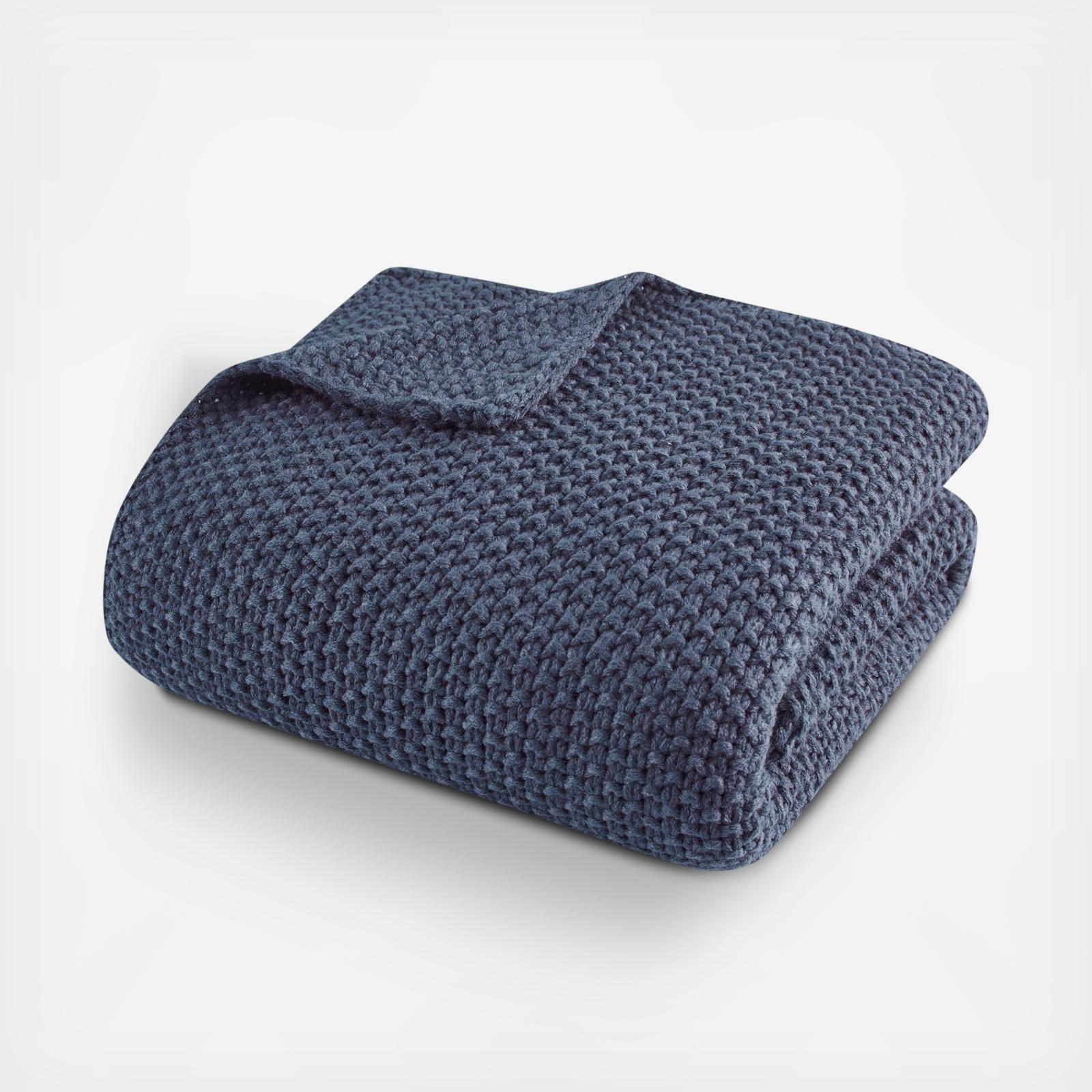 Bree Knit Throw Blanket 2 Bree Knit Throw Blanket