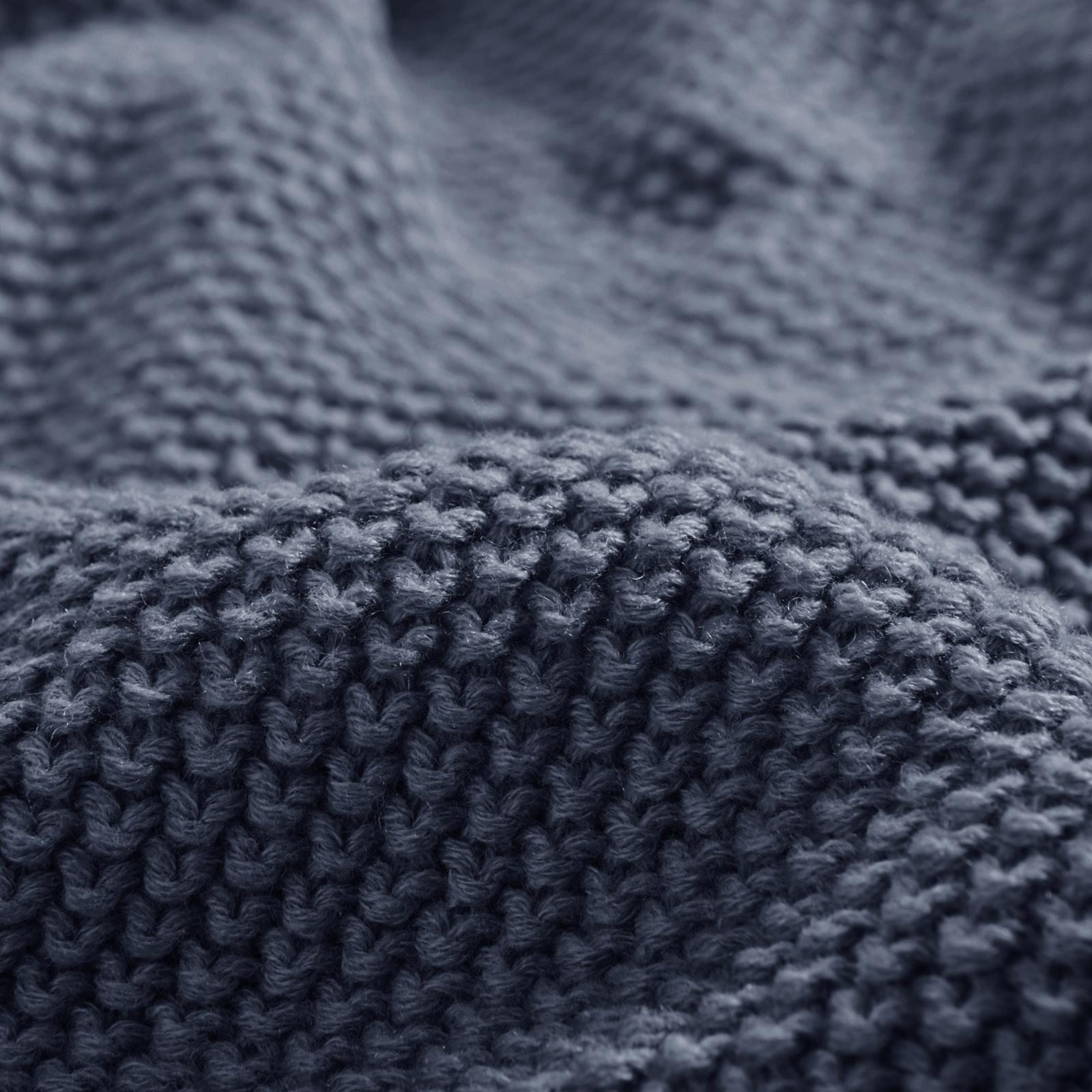 Bree Knit Throw Blanket 4 Bree Knit Throw Blanket