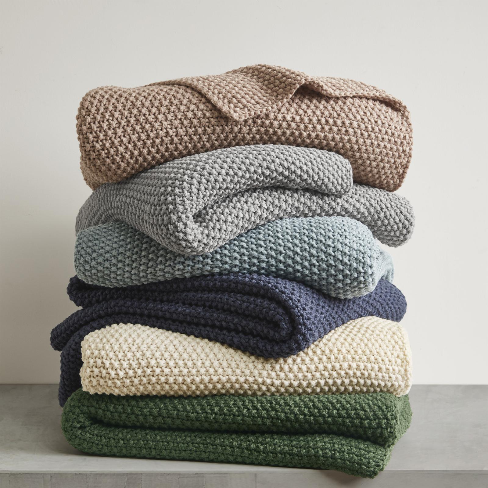 Bree Knit Throw Blanket 5 Bree Knit Throw Blanket