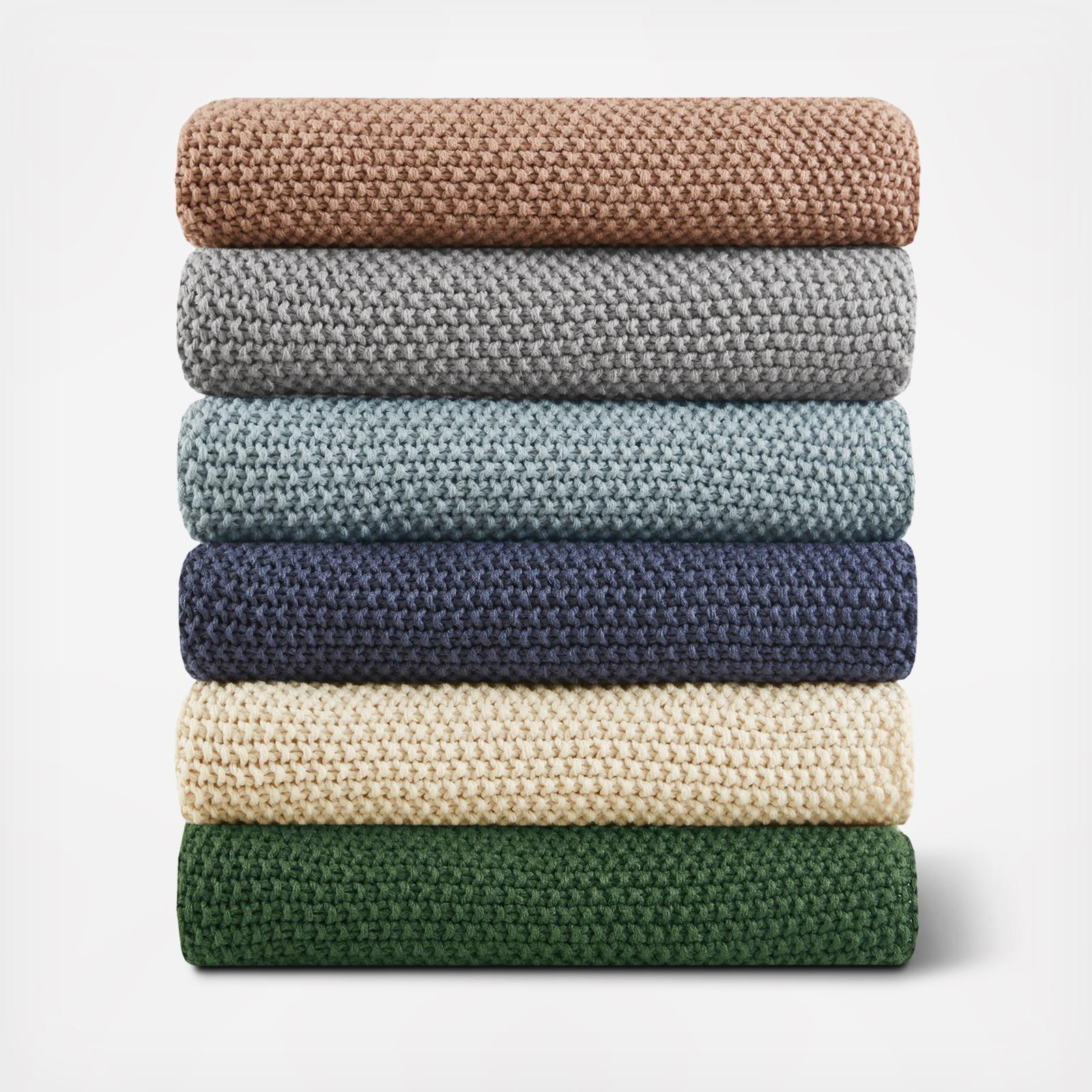 Bree Knit Throw Blanket 6 Bree Knit Throw Blanket
