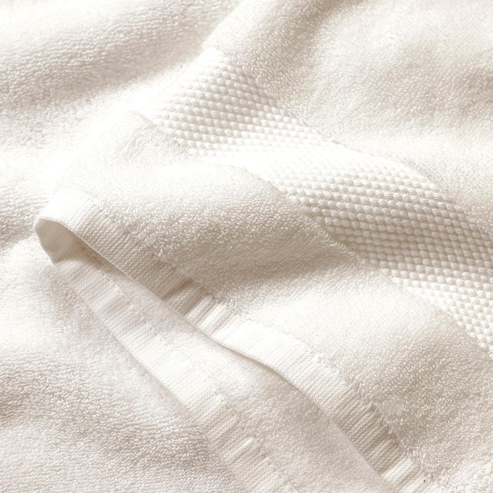 Plush Organic Hand Towel, Set of 2 3 Plush Organic Hand Towel, Set of 2