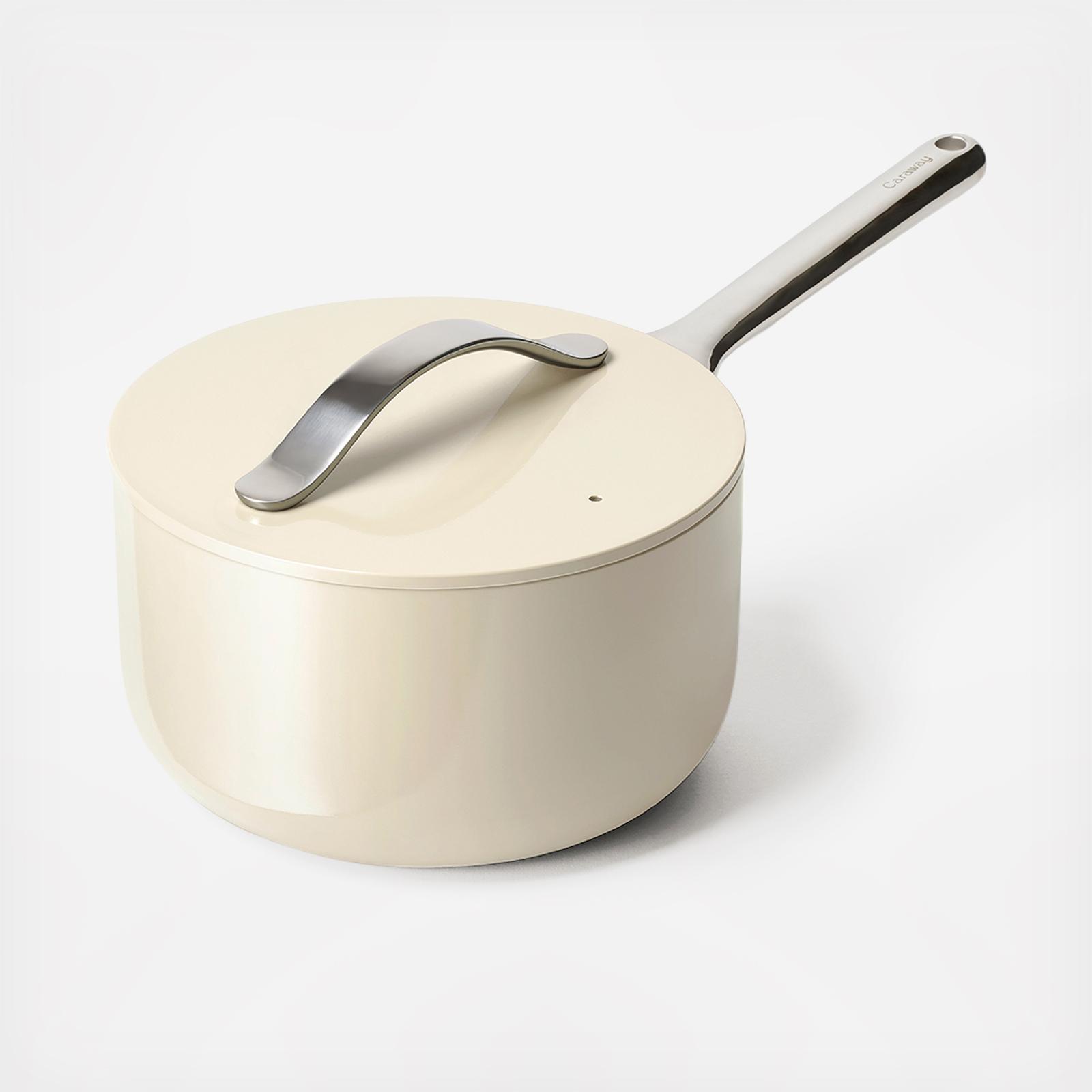 Ceramic Sauce Pan 16 Ceramic Sauce Pan