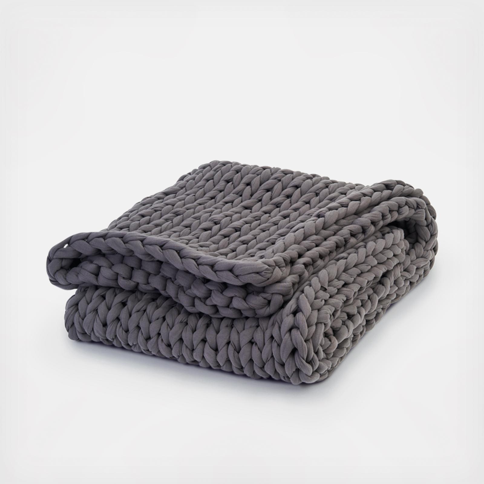 Organic Cotton Weighted Blanket