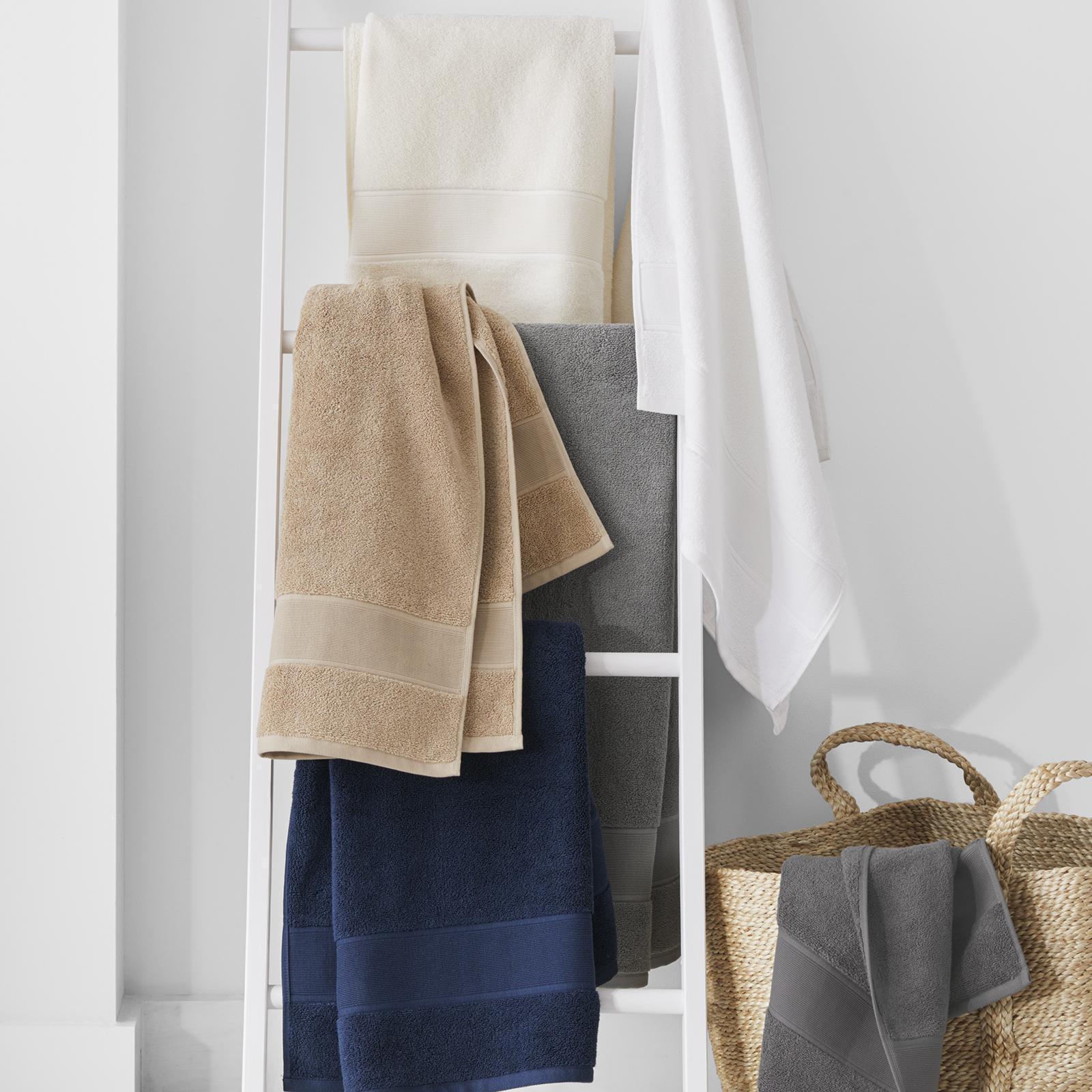 Sanders Bath Towel 1 Sanders Bath Towel