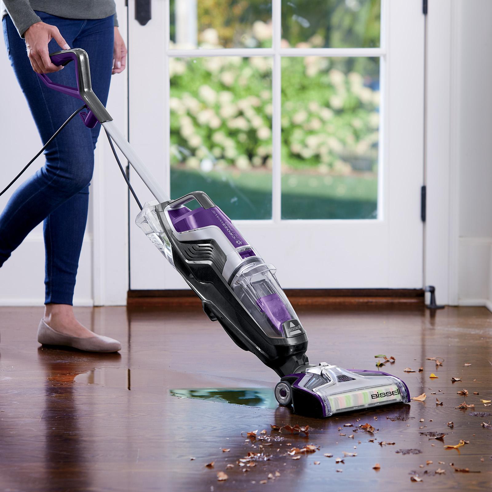 CrossWave Pet Pro Multi-Surface Wet Dry Vacuum 16 CrossWave Pet Pro Multi-Surface Wet Dry Vacuum