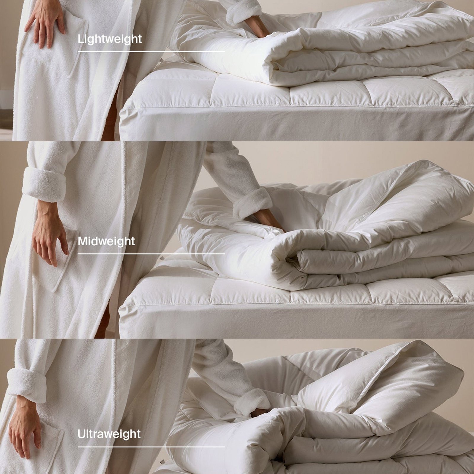 Down Duvet Insert 3 Down Duvet Insert