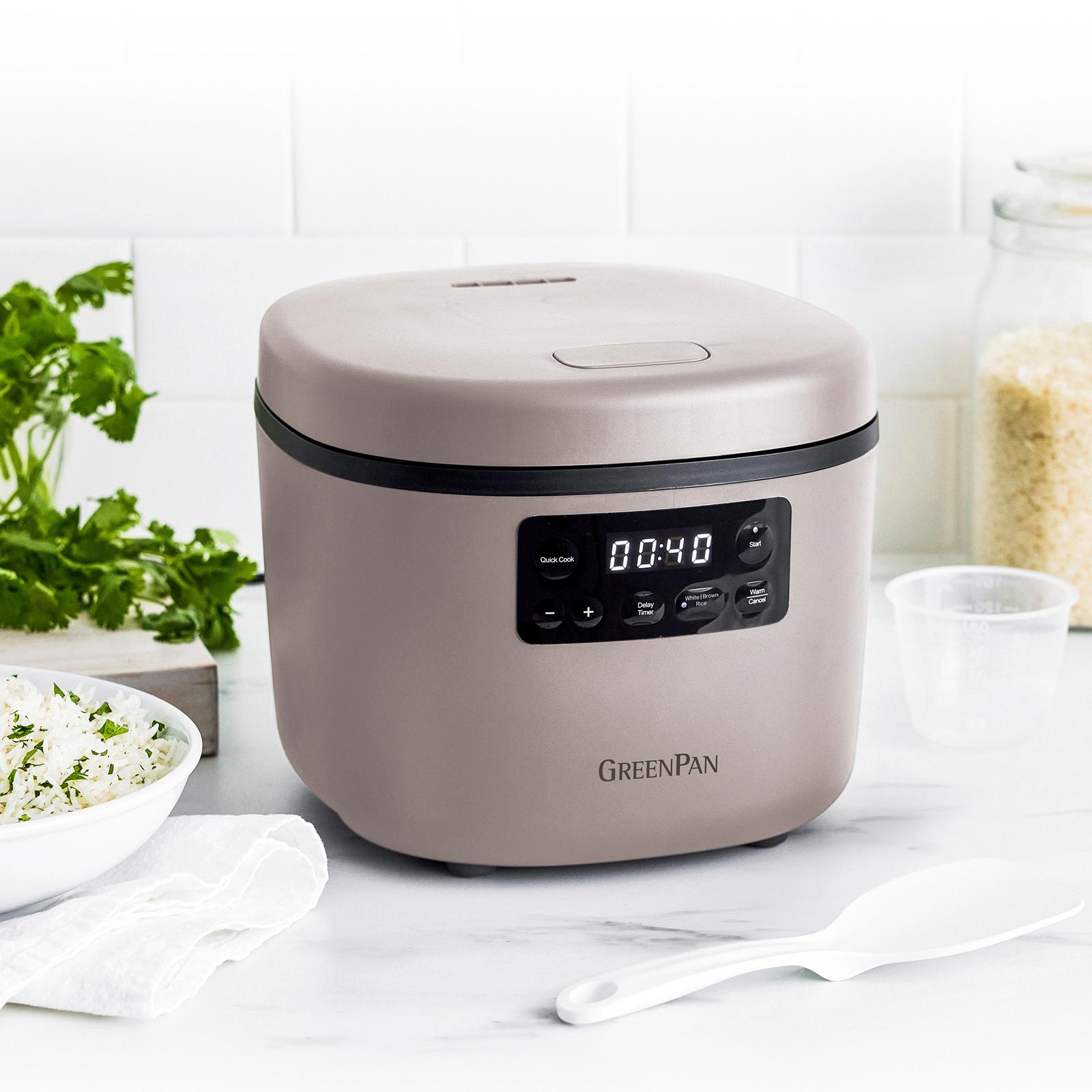 Advanced Rice Cooker 1 Advanced Rice Cooker