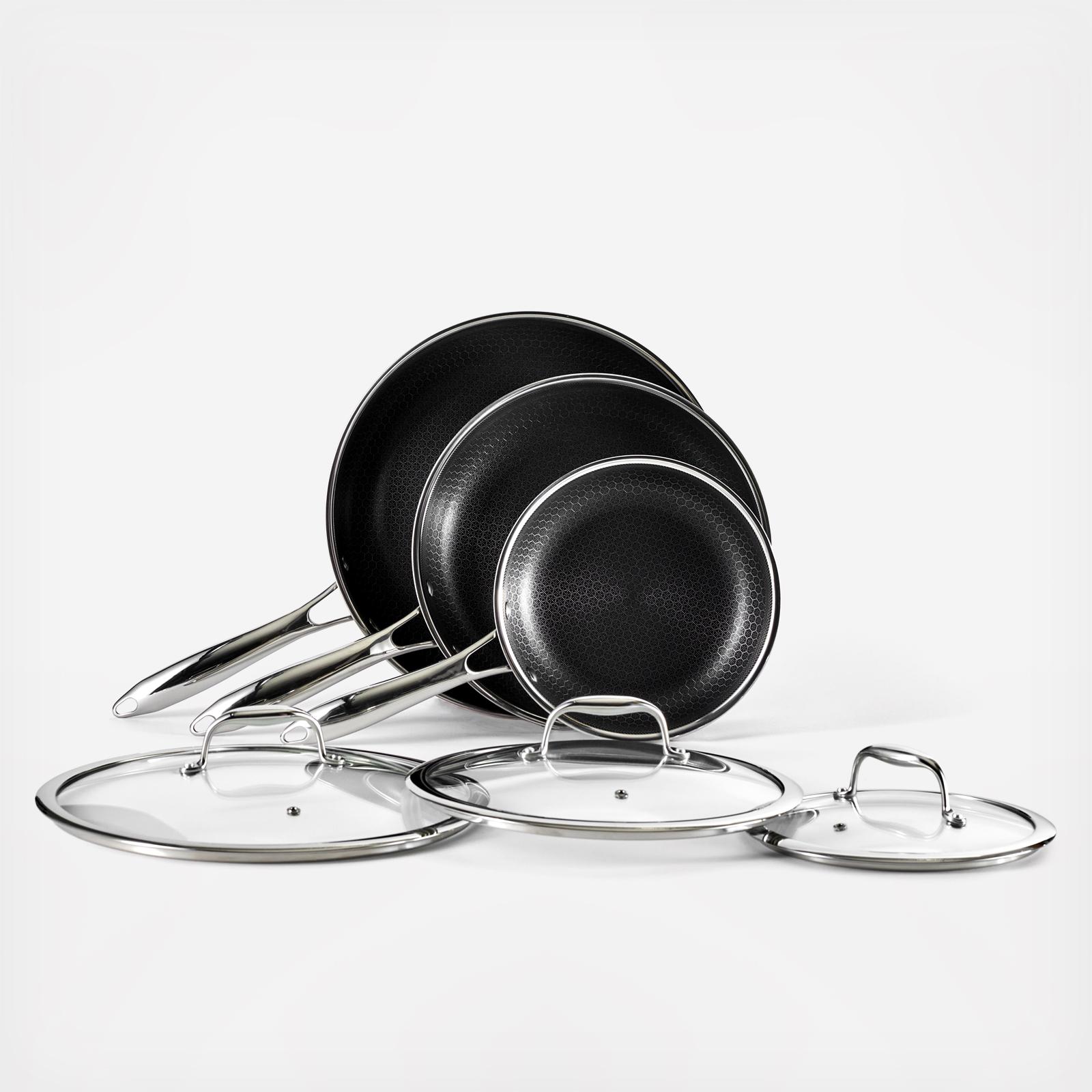 6-Piece Fry Pan Set