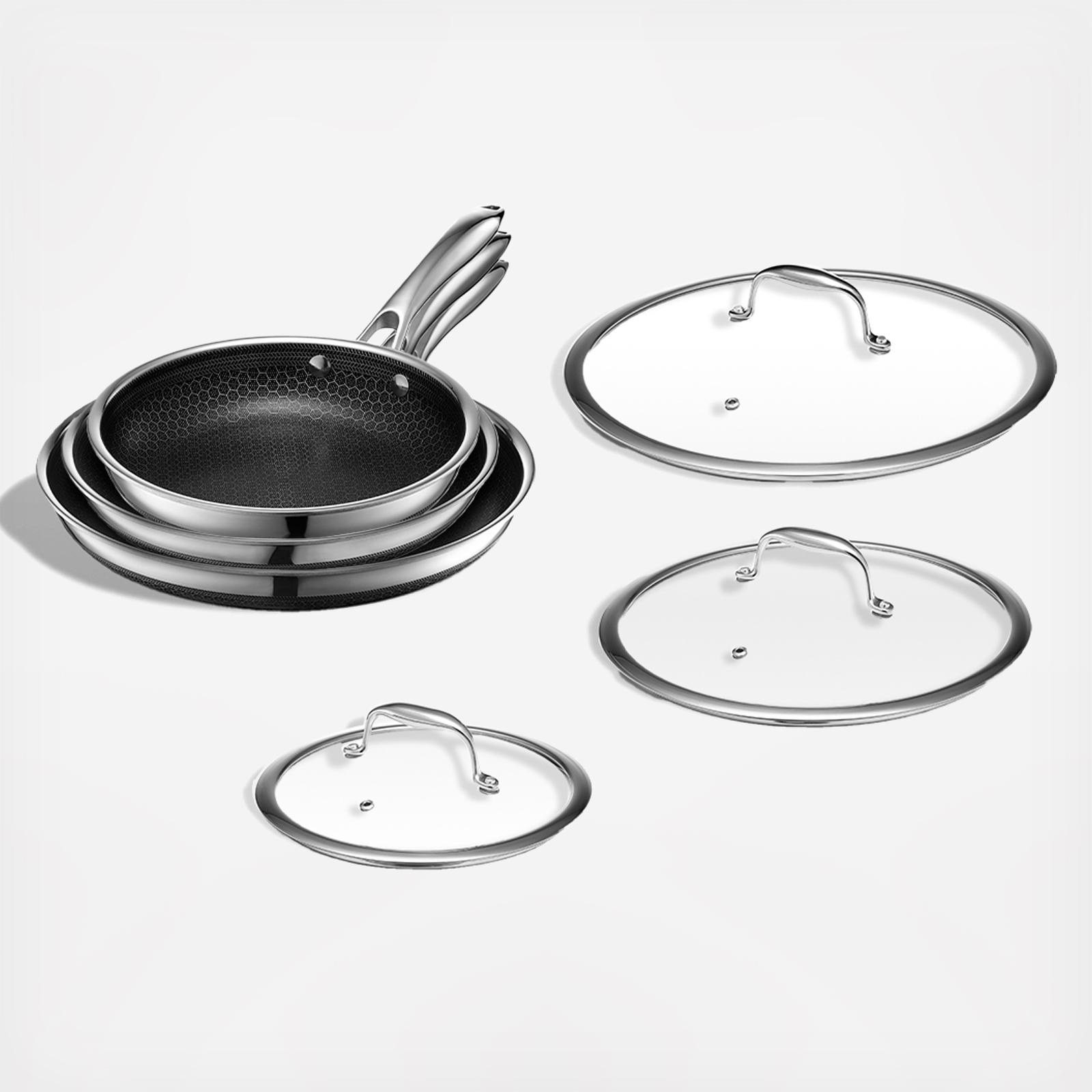 6-Piece Fry Pan Set