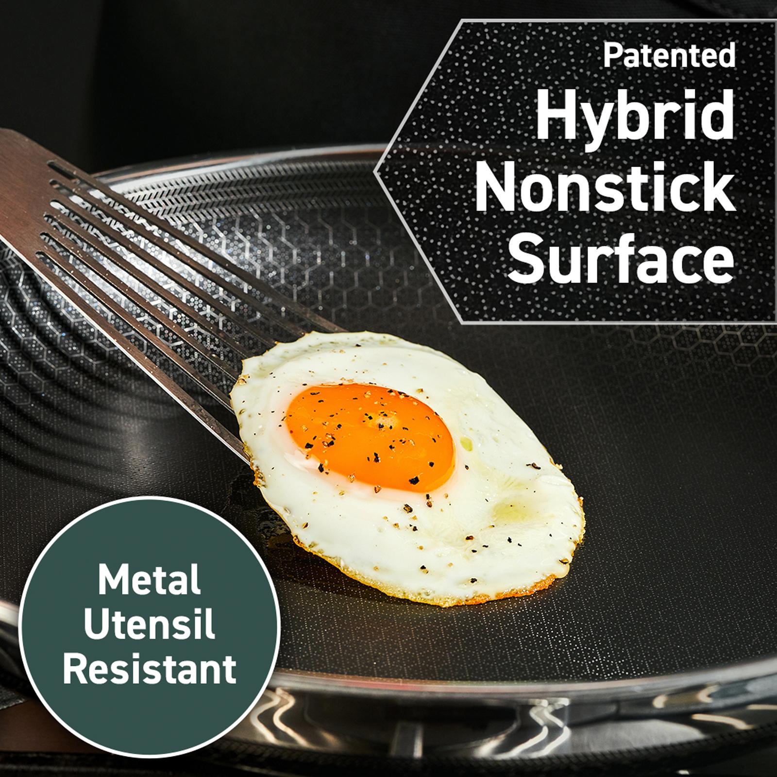 6-Piece Fry Pan Set 4 6-Piece Fry Pan Set