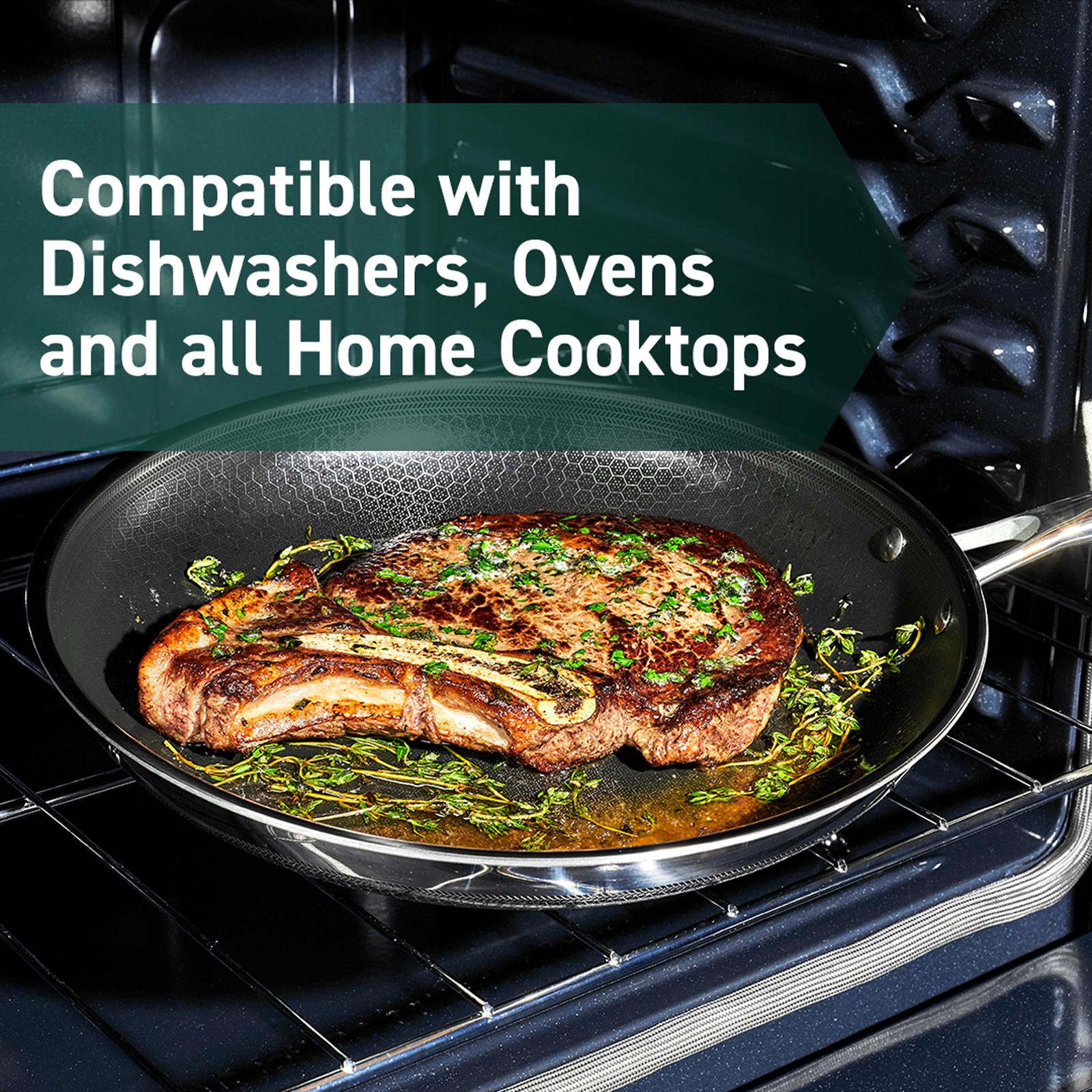 6-Piece Fry Pan Set 5 6-Piece Fry Pan Set