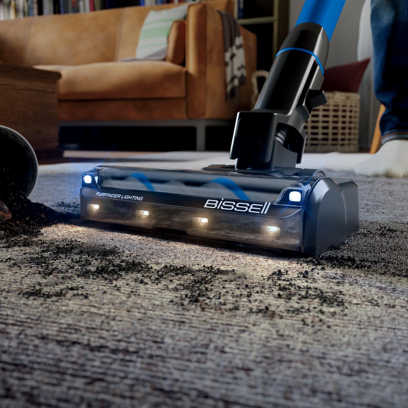 PowerClean® FurFinder™ Stick Vacuum 4 PowerClean® FurFinder™ Stick Vacuum