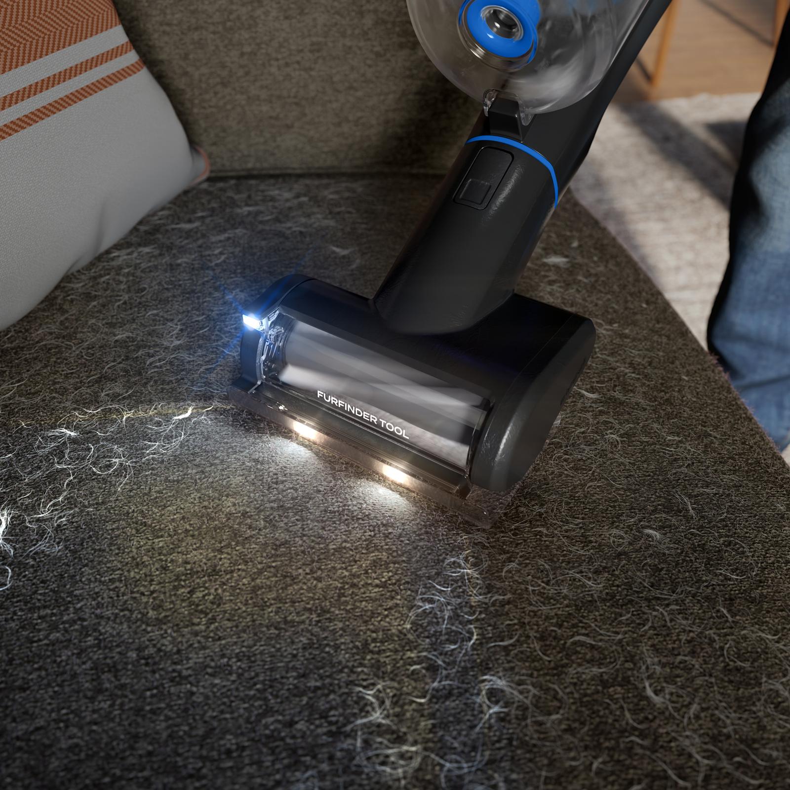 PowerClean® FurFinder™ Stick Vacuum 5 PowerClean® FurFinder™ Stick Vacuum