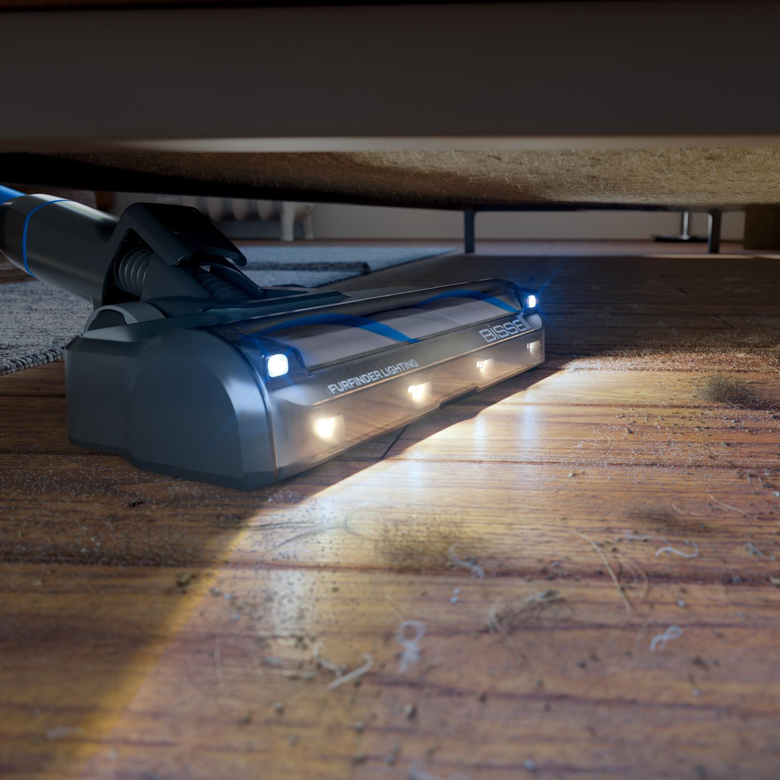PowerClean® FurFinder™ Stick Vacuum 6 PowerClean® FurFinder™ Stick Vacuum