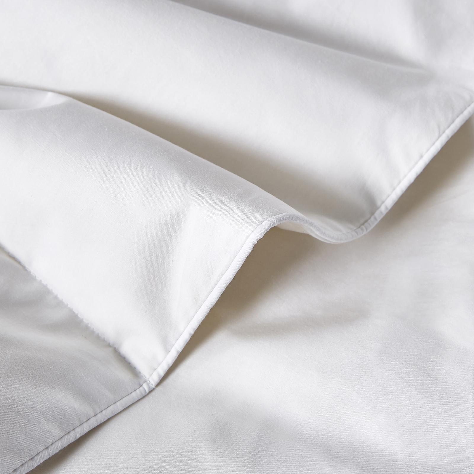 Organic All Season Feather and Down Comforter 5 Organic All Season Feather and Down Comforter