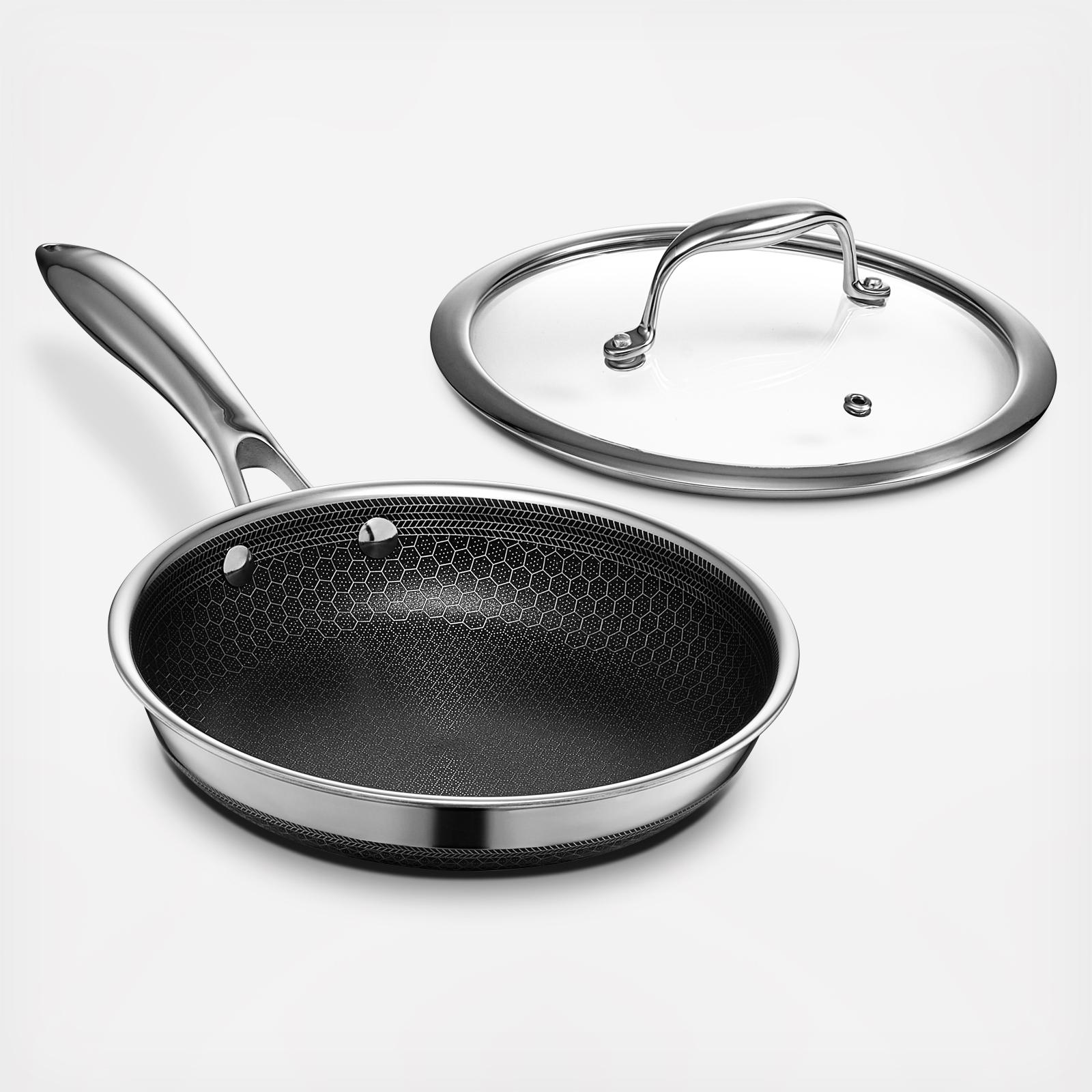 Frying Pan & Lid Set 11 Frying Pan & Lid Set