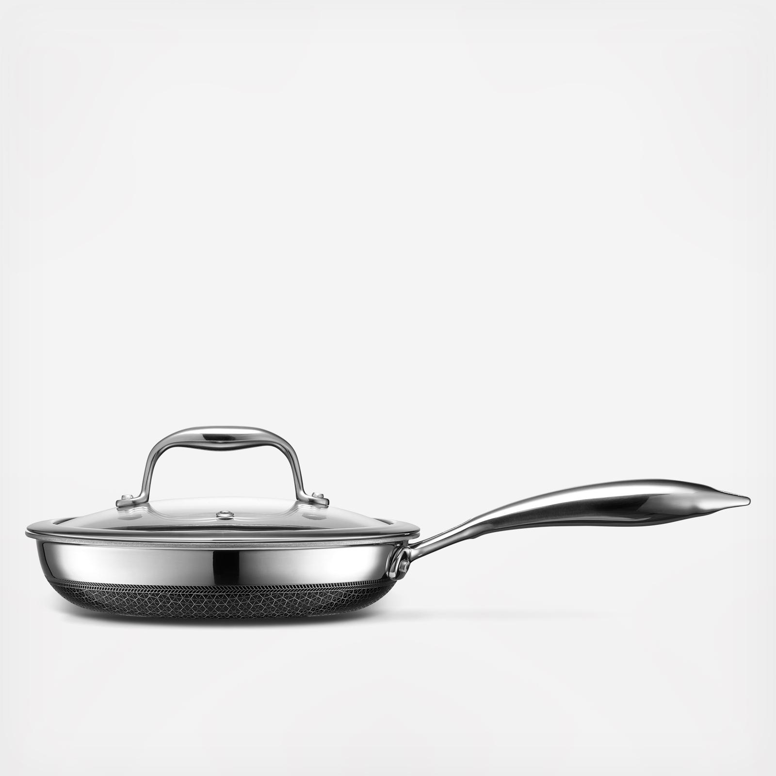 Frying Pan & Lid Set 3 Frying Pan & Lid Set