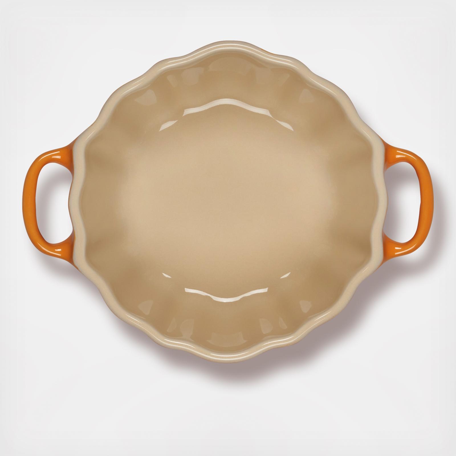 Pumpkin Figural Petite Cocotte 5 Pumpkin Figural Petite Cocotte