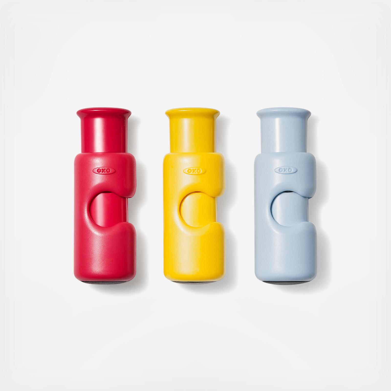 Good Grips 8-Piece Clip Set 4 Good Grips 8-Piece Clip Set