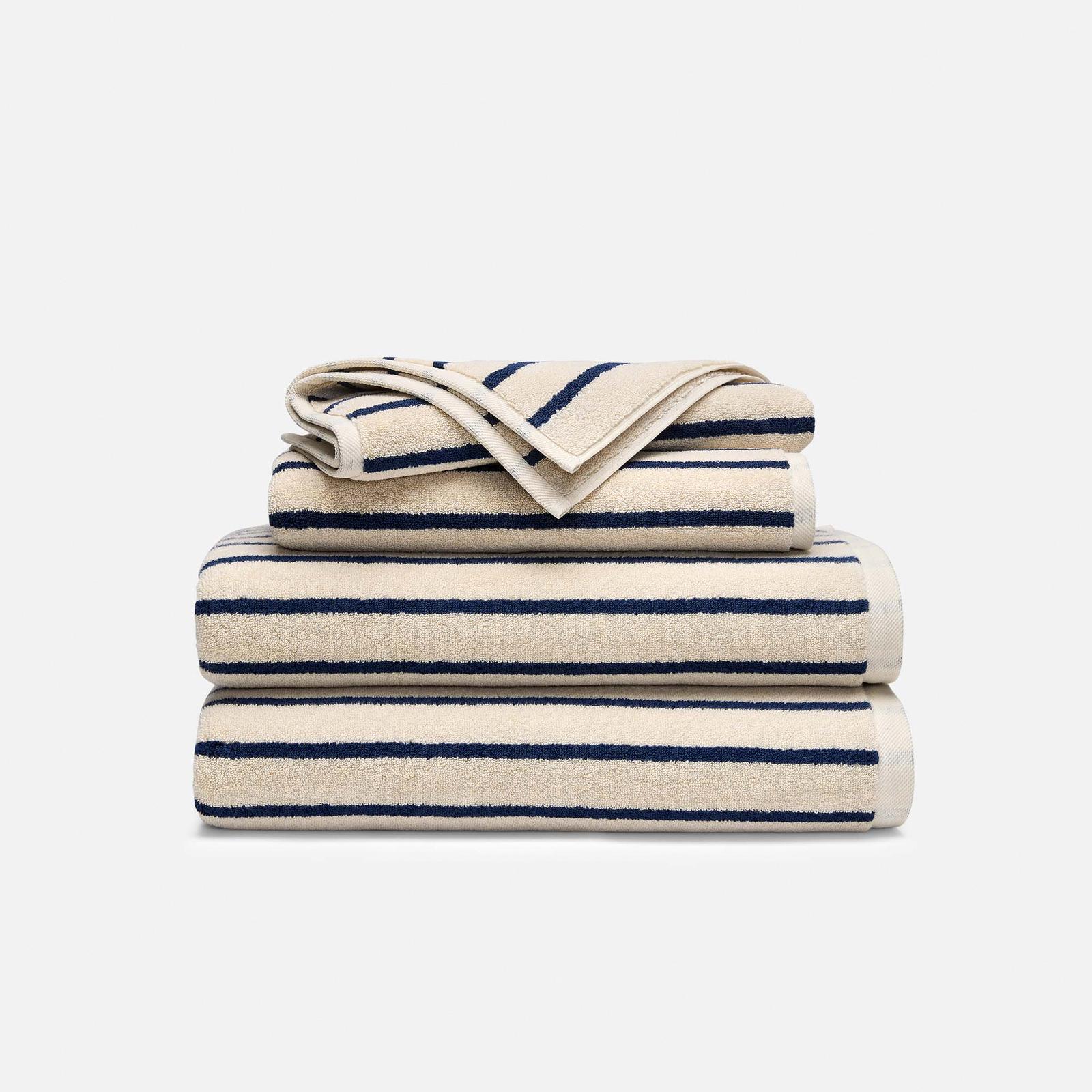 Super-Plush 4-Piece Bath Towel Set 17 Super-Plush 4-Piece Bath Towel Set