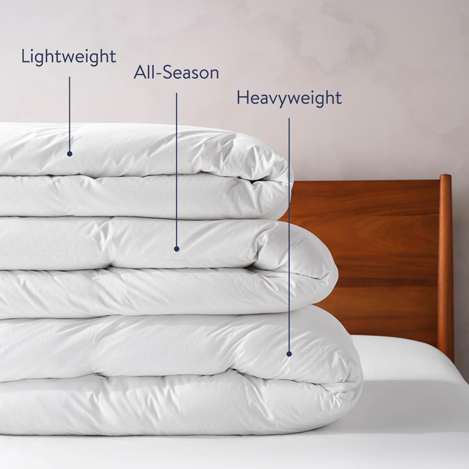 All-Season Down Alternative Comforter 5 All-Season Down Alternative Comforter