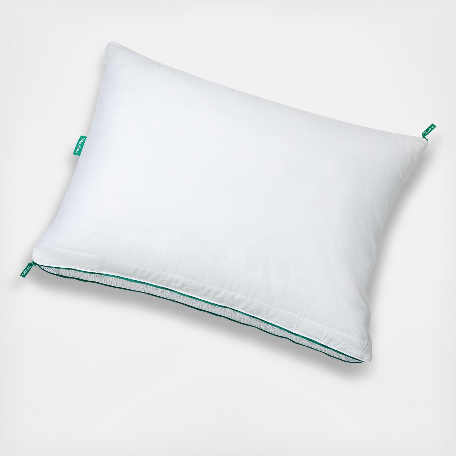 Marlow Cooling Infused Memory Foam Pillow 8 Marlow Cooling Infused Memory Foam Pillow