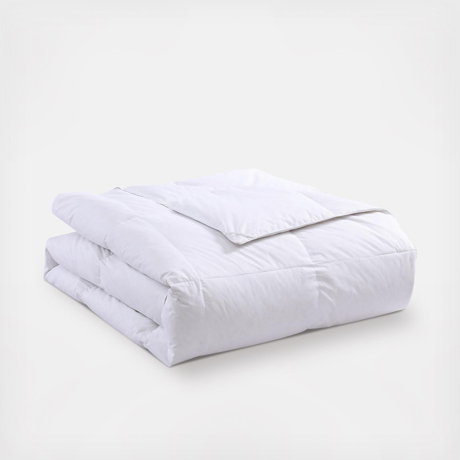 HeiQ Cooling Feather and Down All Season Comforter 2 HeiQ Cooling Feather and Down All Season Comforter