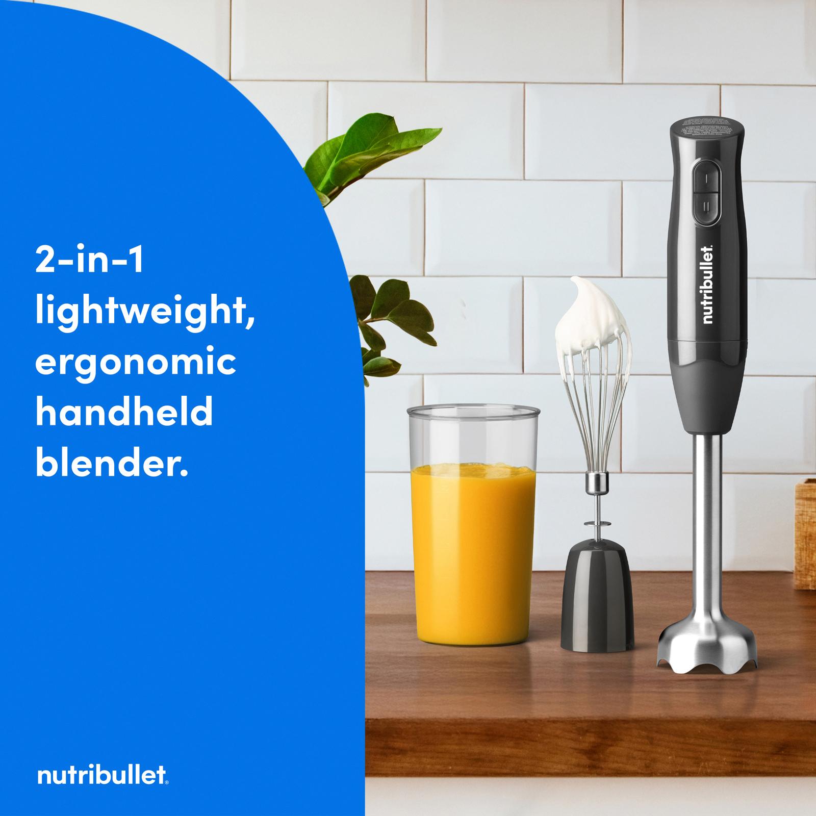 Lite 2-in-1 Immersion Blender 4 Lite 2-in-1 Immersion Blender