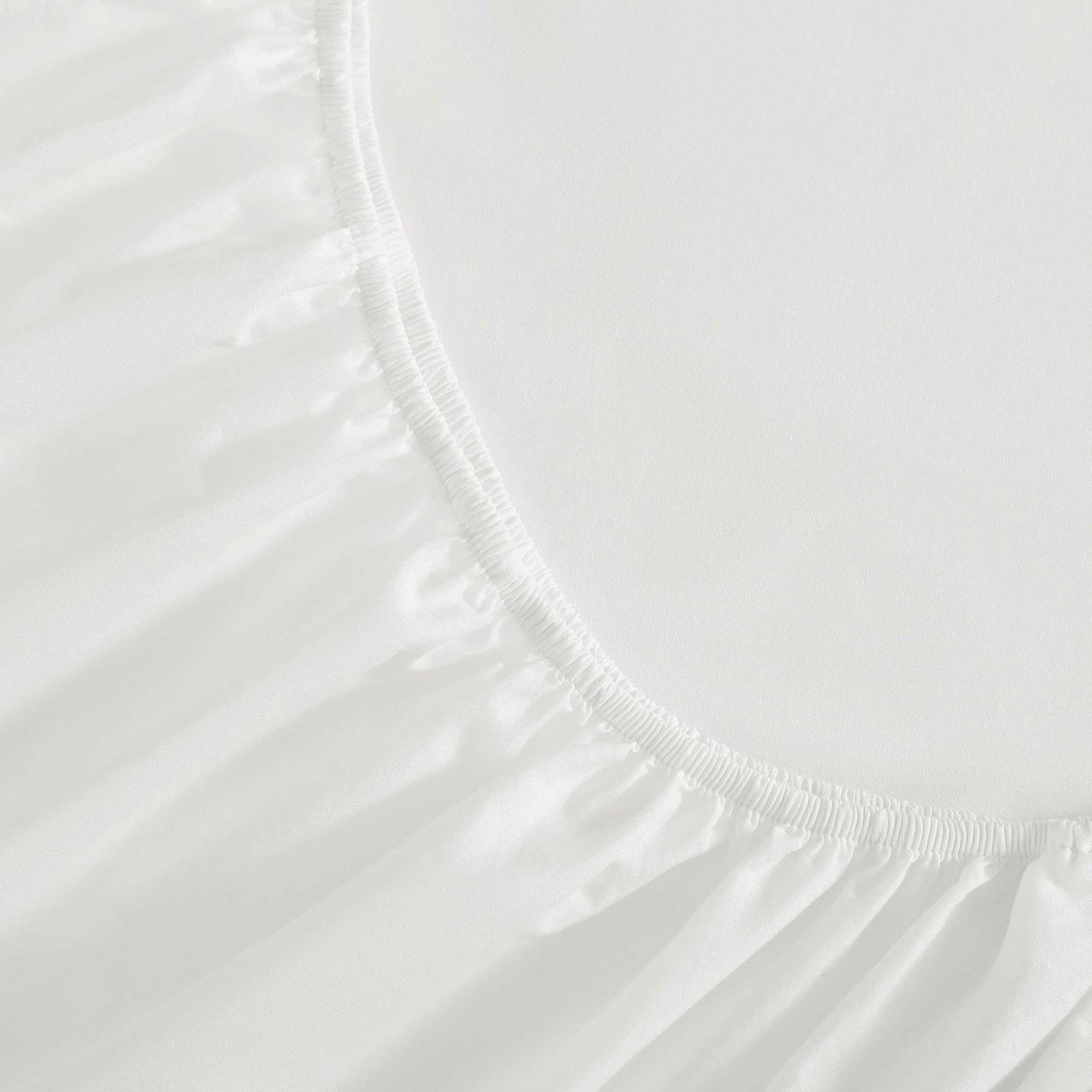 Th Performance Cooling Cotton Percale 4-Piece Sheet Set 5 Th Performance Cooling Cotton Percale 4-Piece Sheet Set
