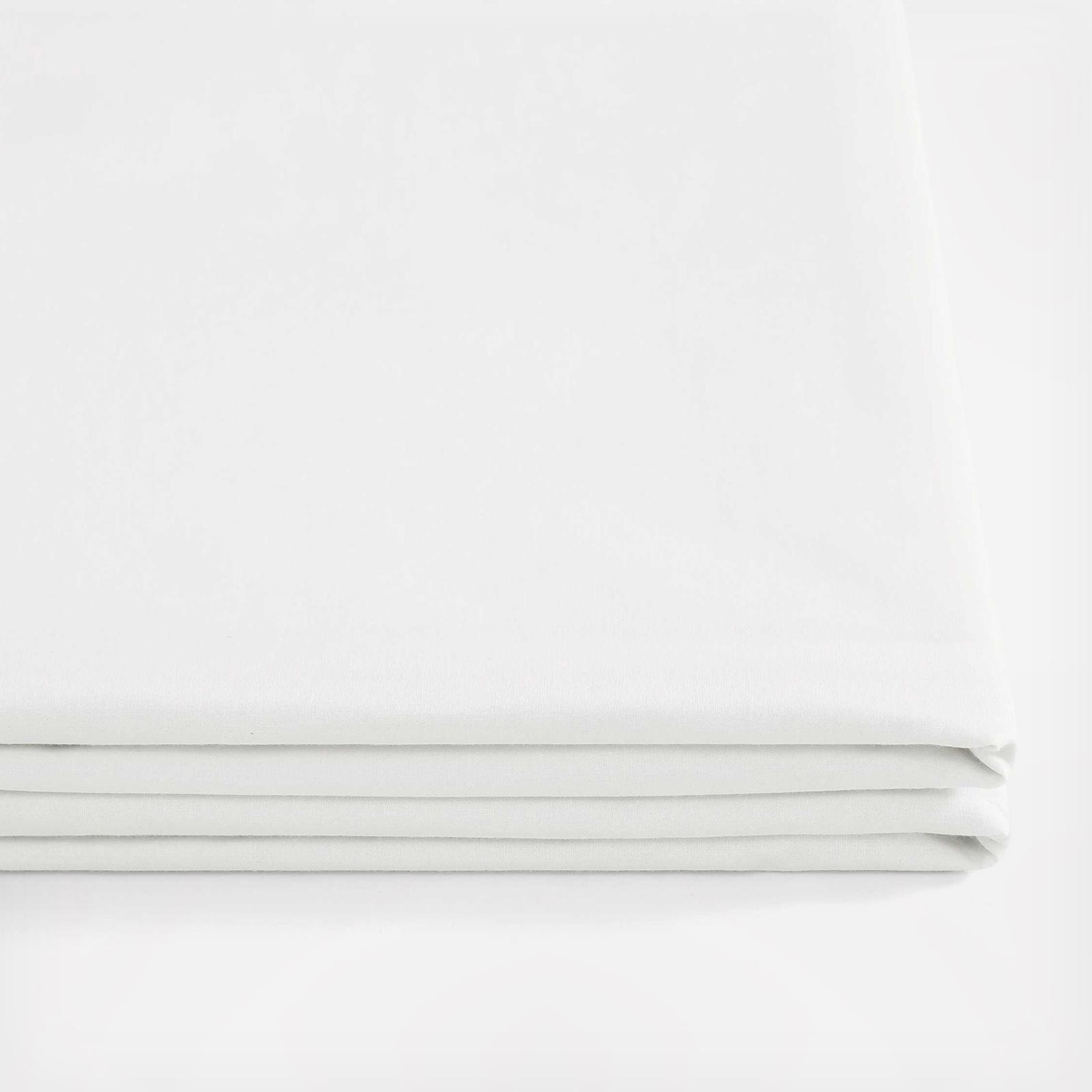 Th Performance Cooling Cotton Percale 4-Piece Sheet Set 7 Th Performance Cooling Cotton Percale 4-Piece Sheet Set