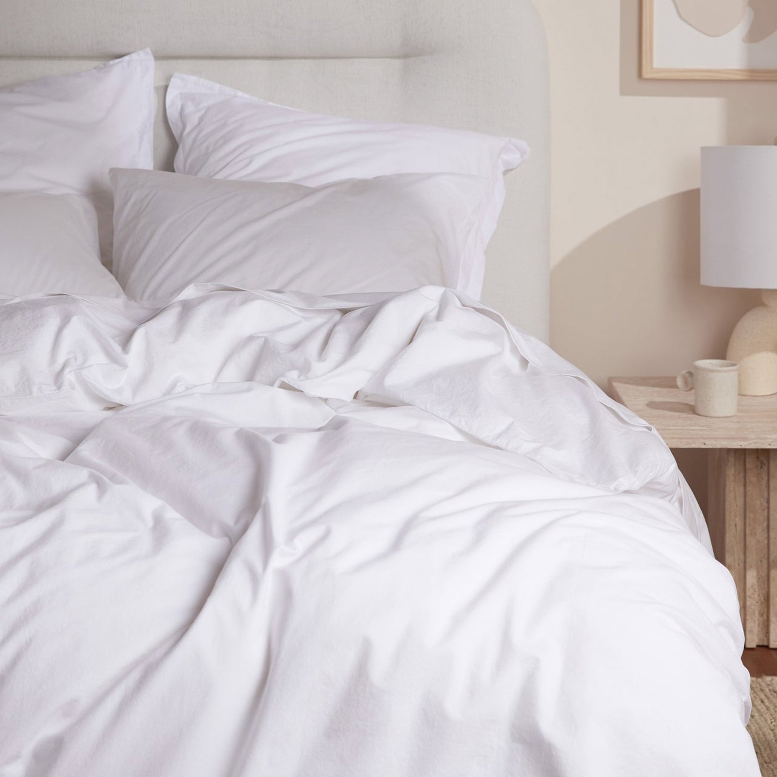 Brushed Cotton Duvet Cover 1 Brushed Cotton Duvet Cover
