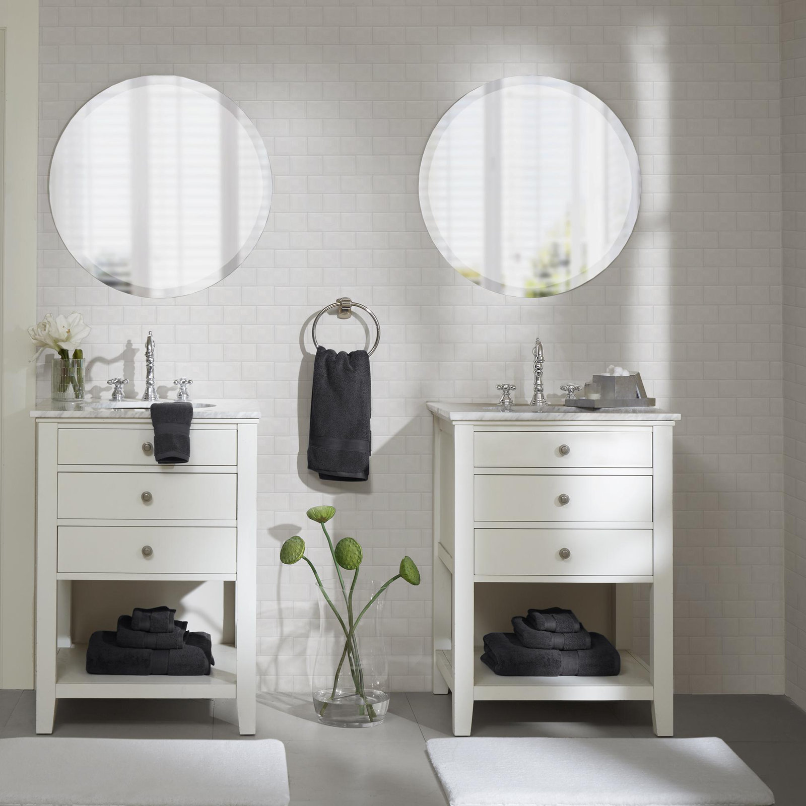 Signature Cotton 8-Piece Towel Set 1 Signature Cotton 8-Piece Towel Set