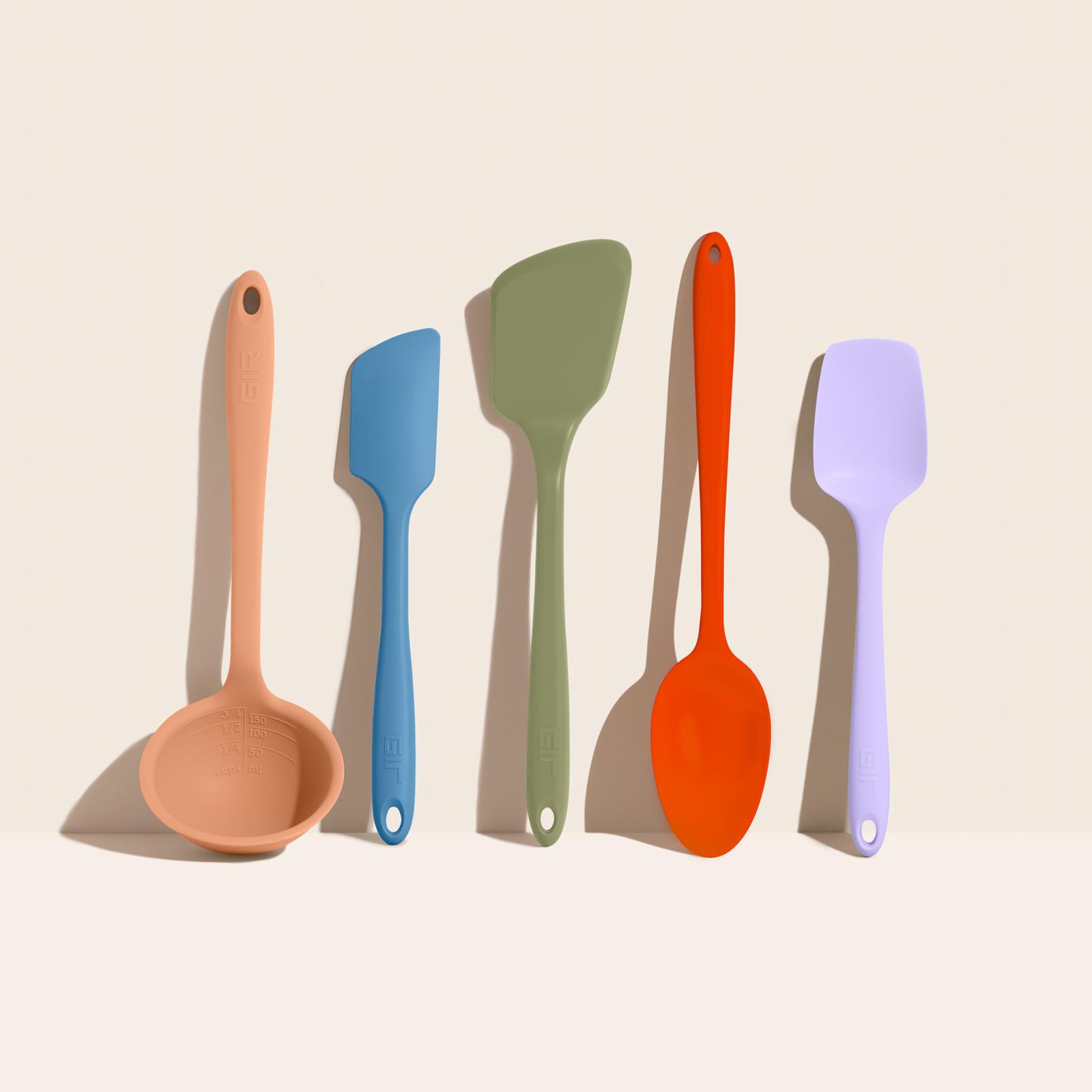 5-Piece Ultimate Kitchen Tool Set 2 5-Piece Ultimate Kitchen Tool Set