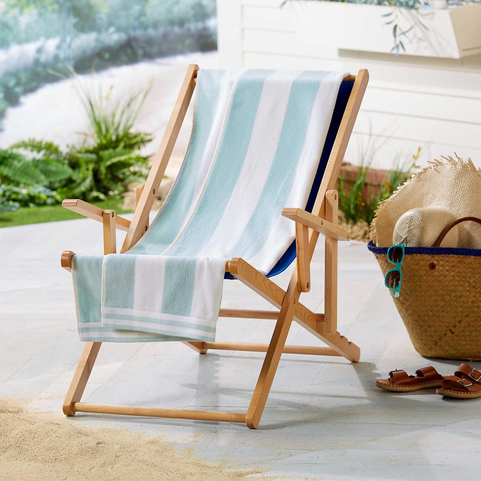 Edgartown Beach Towel, Set of 4 4 Edgartown Beach Towel, Set of 4