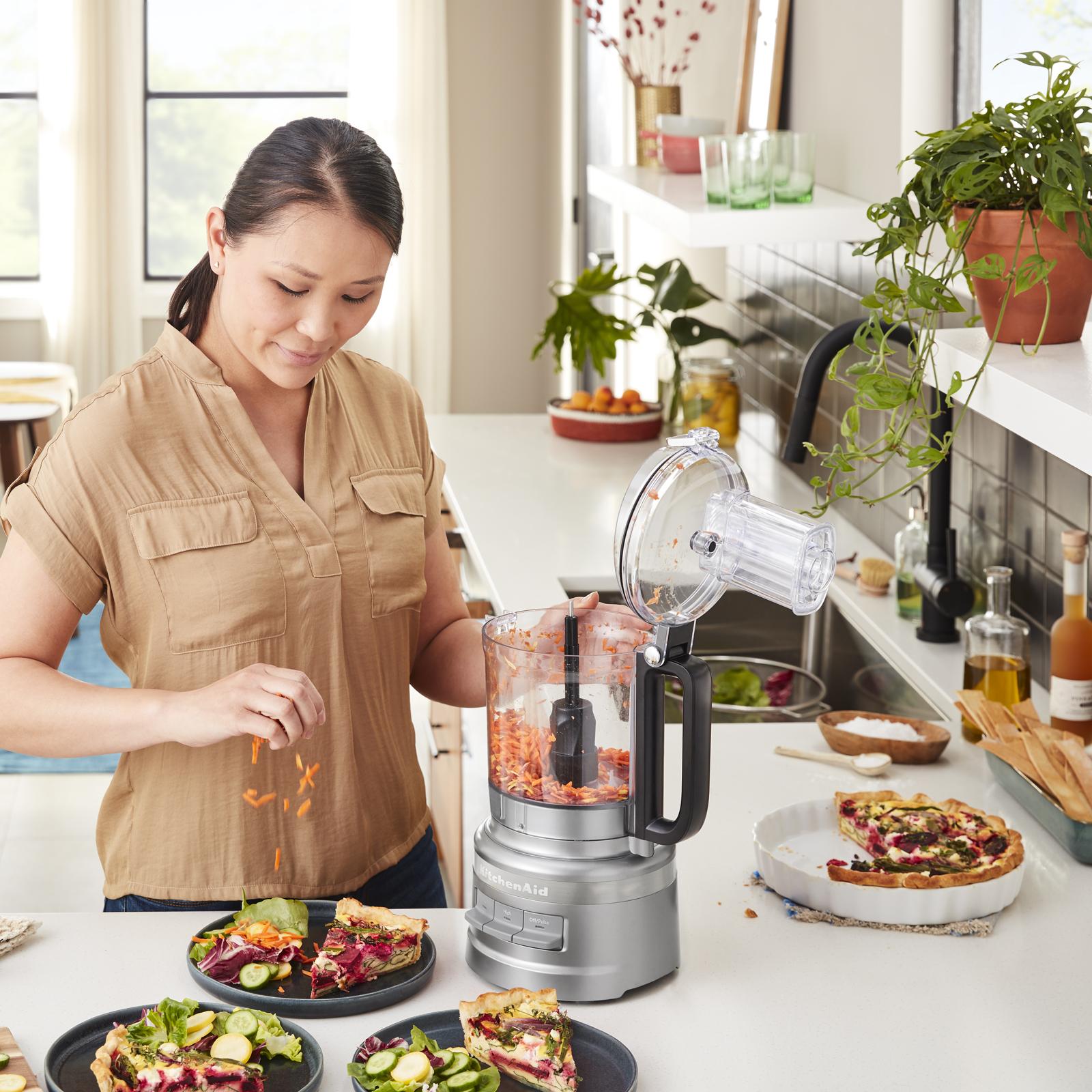 9-Cup Food Processor