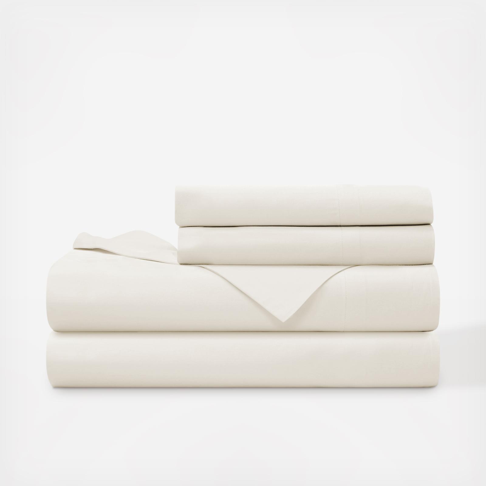 Dreamy Organic Cotton 4-Piece Sheet Set